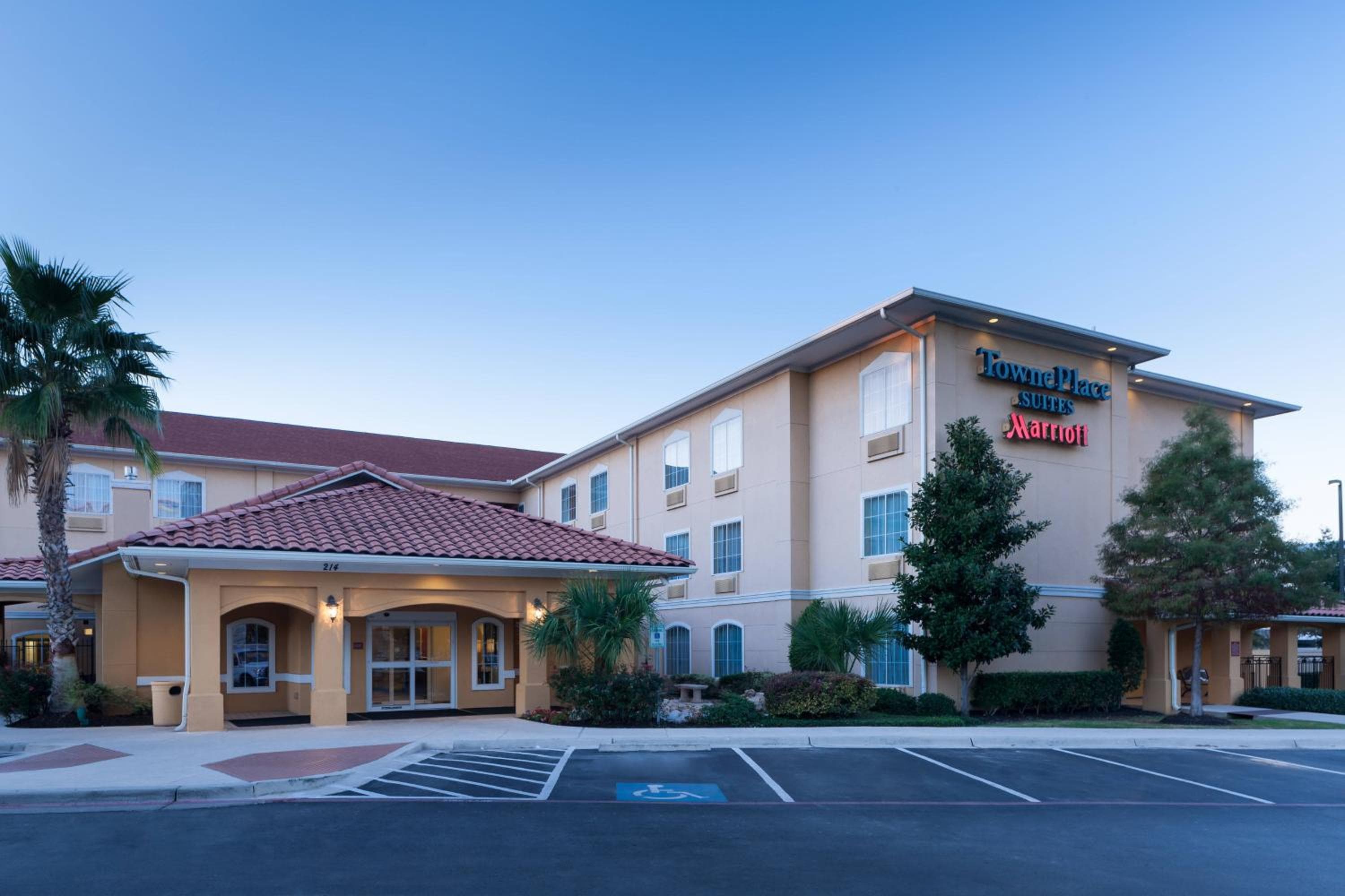 TownePlace Suites by Marriott San Antonio Airport, San Antonio