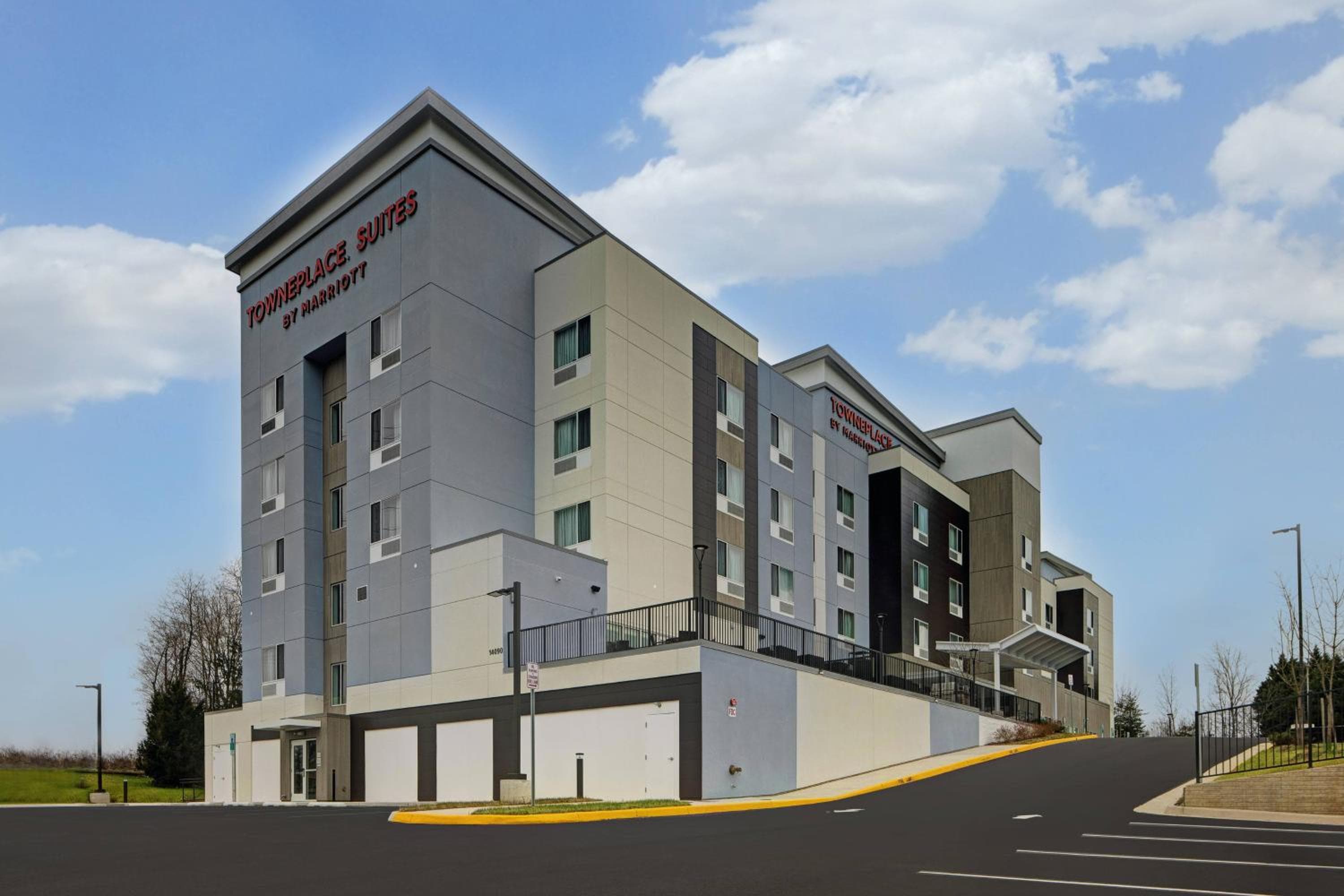 TownePlace Suites by Marriott Potomac Mills Woodbridge, Woodbridge