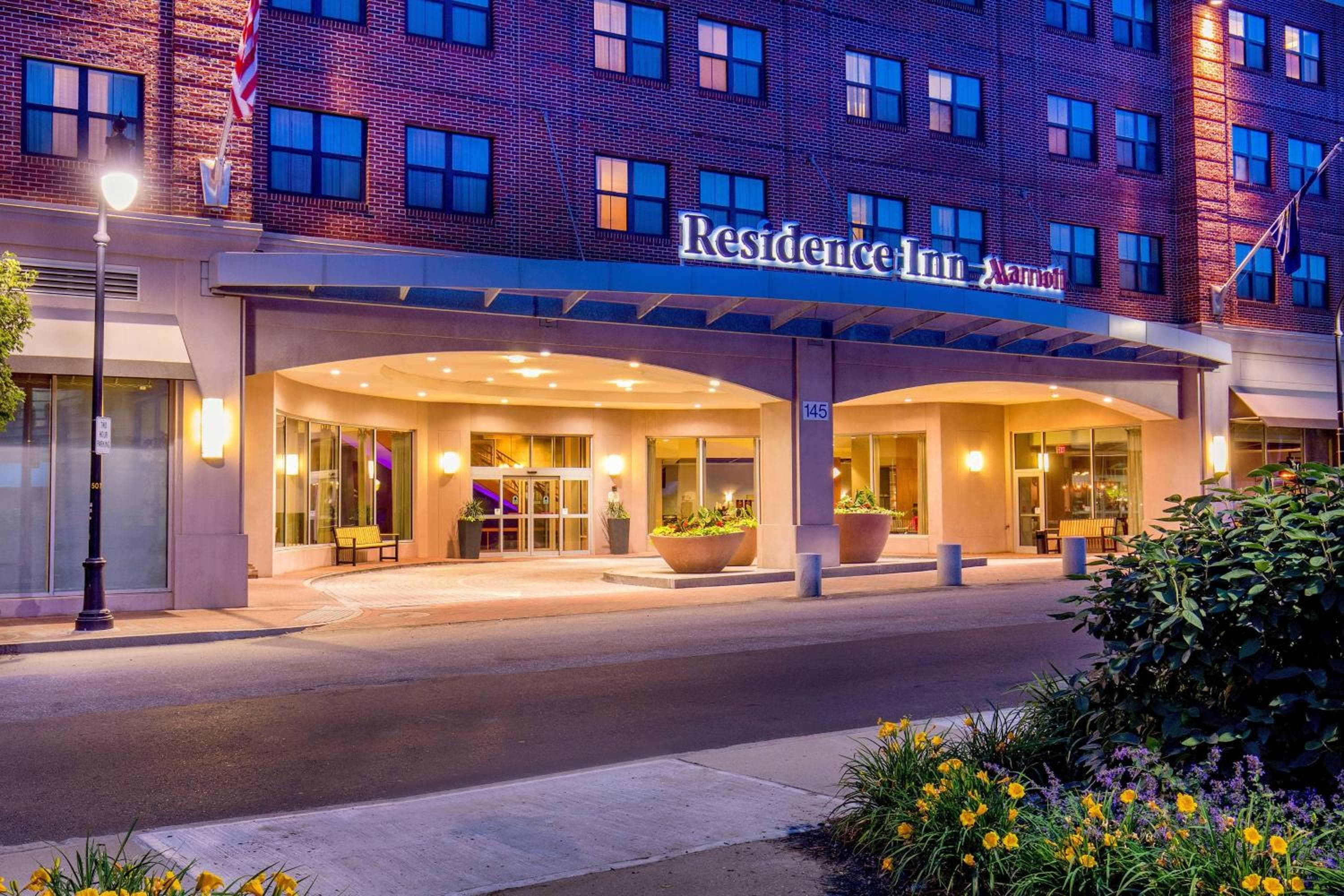 Residence Inn by Marriott Portland Downtown Waterfront, Portland