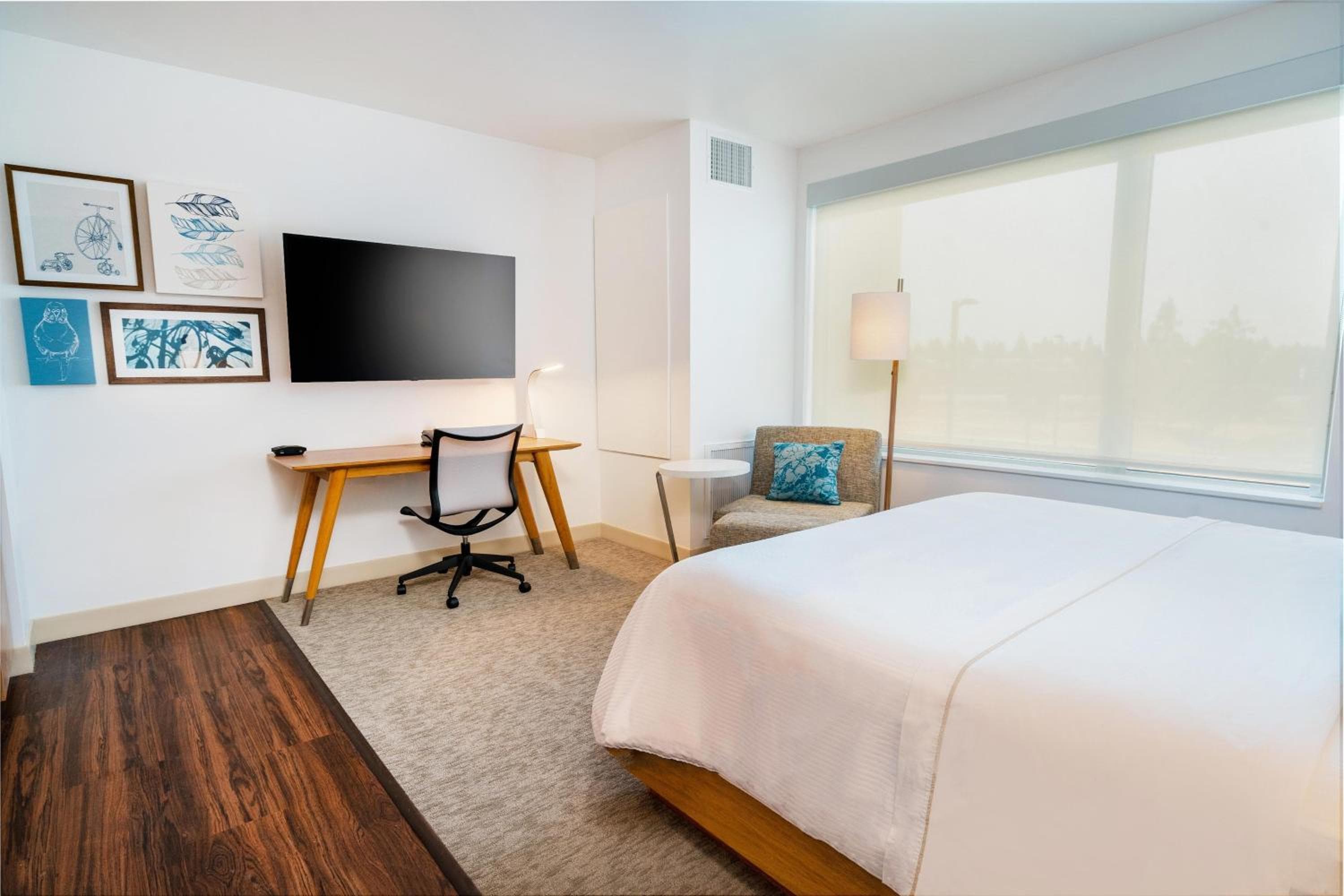 Element by Marriott Sacramento Airport, Sacramento, photo 5