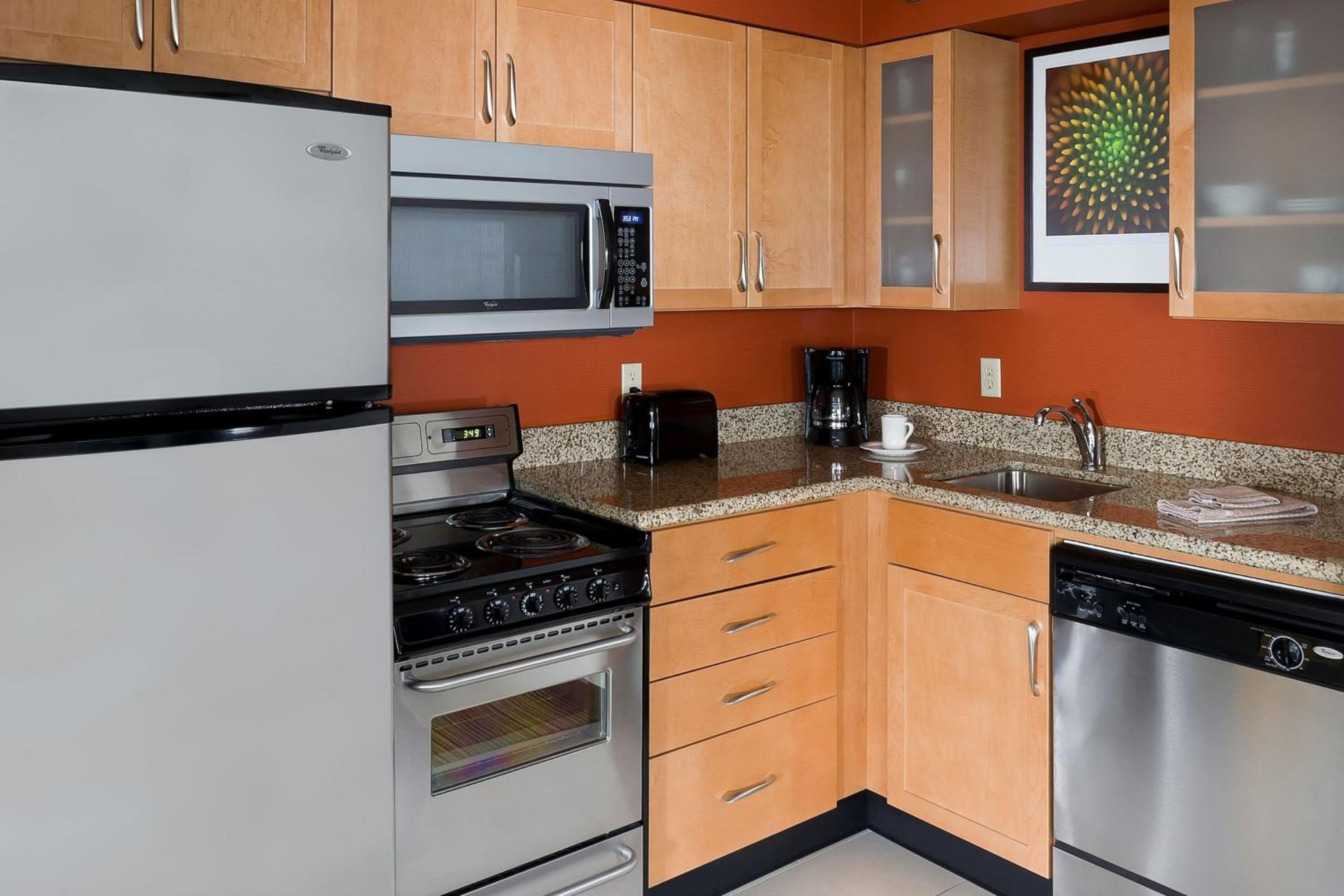 Residence Inn Youngstown Boardman/Poland, Youngstown, photo 6