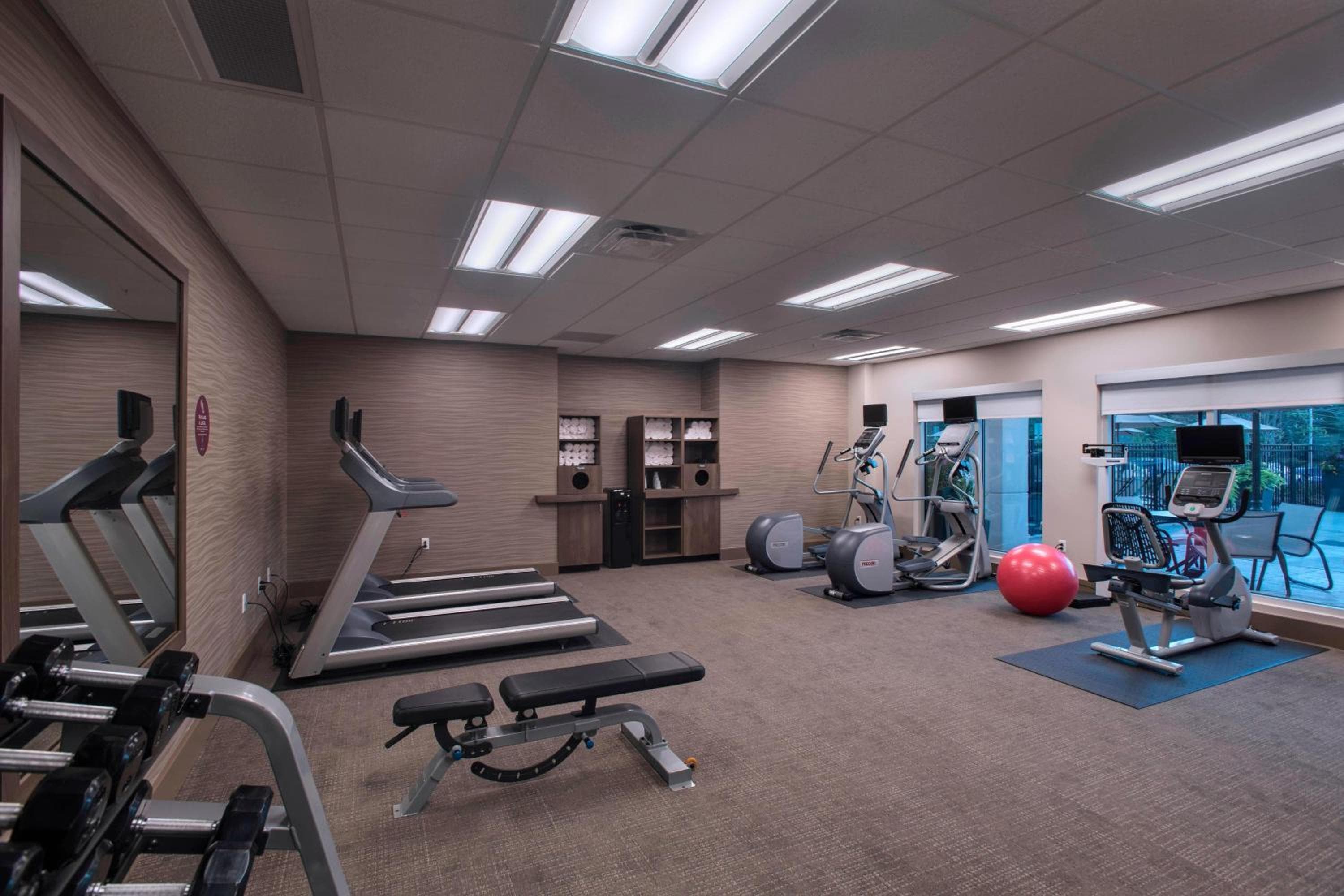 Residence Inn by Marriott Lubbock-University Area, Lubbock, photo 4