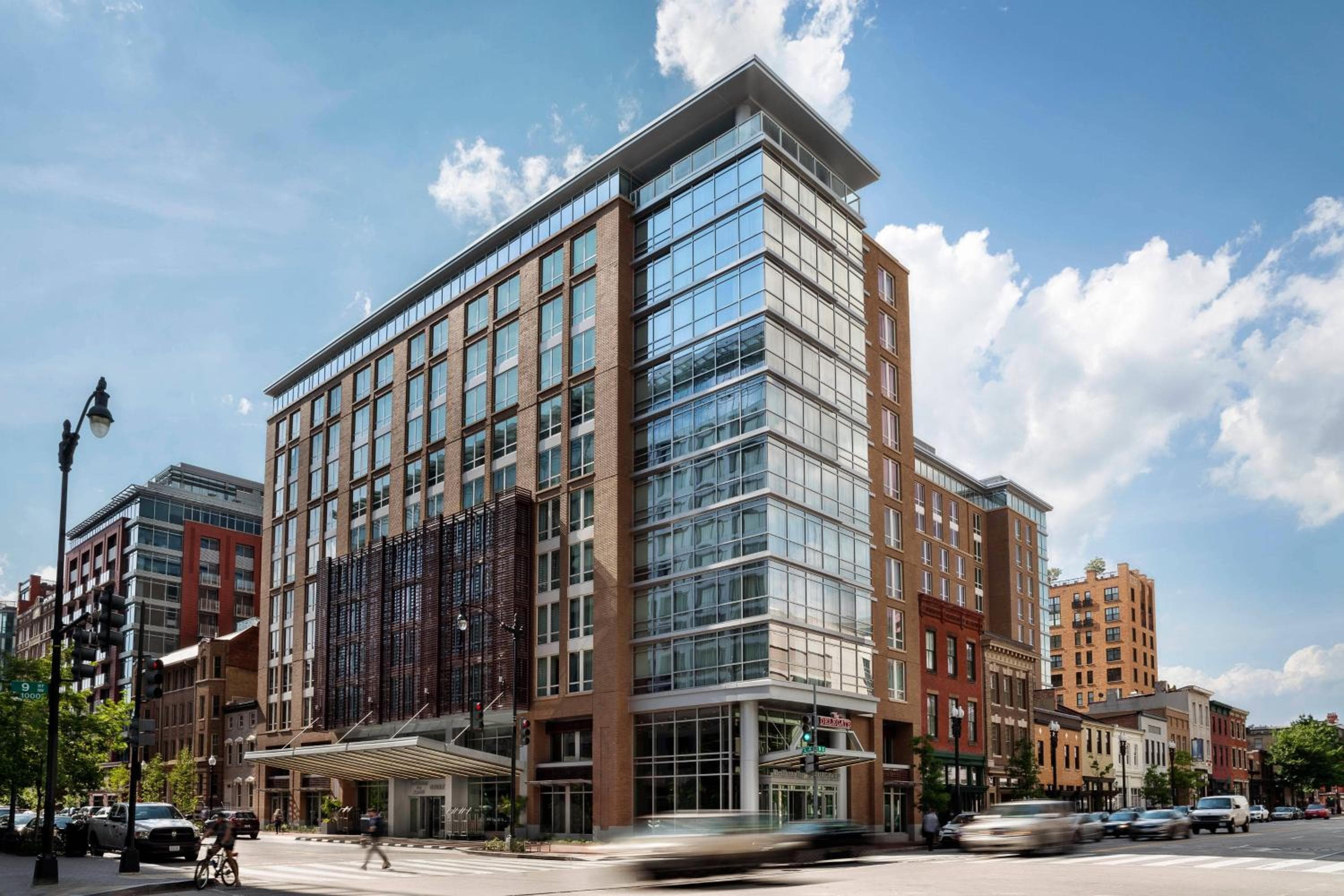 Residence Inn by Marriott Washington Downtown/Convention Center, Washington