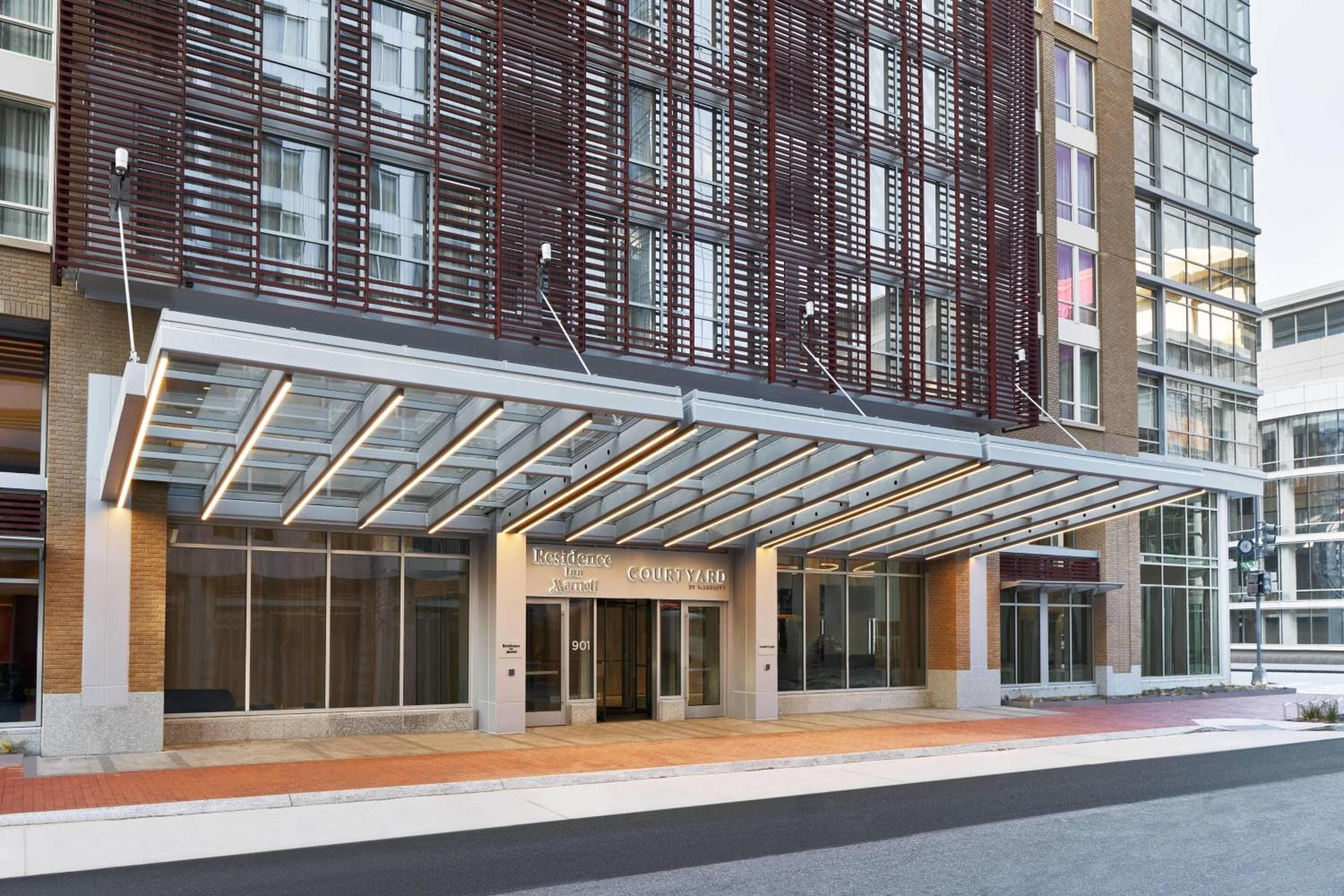 Residence Inn by Marriott Washington Downtown/Convention Center, Washington, photo 4