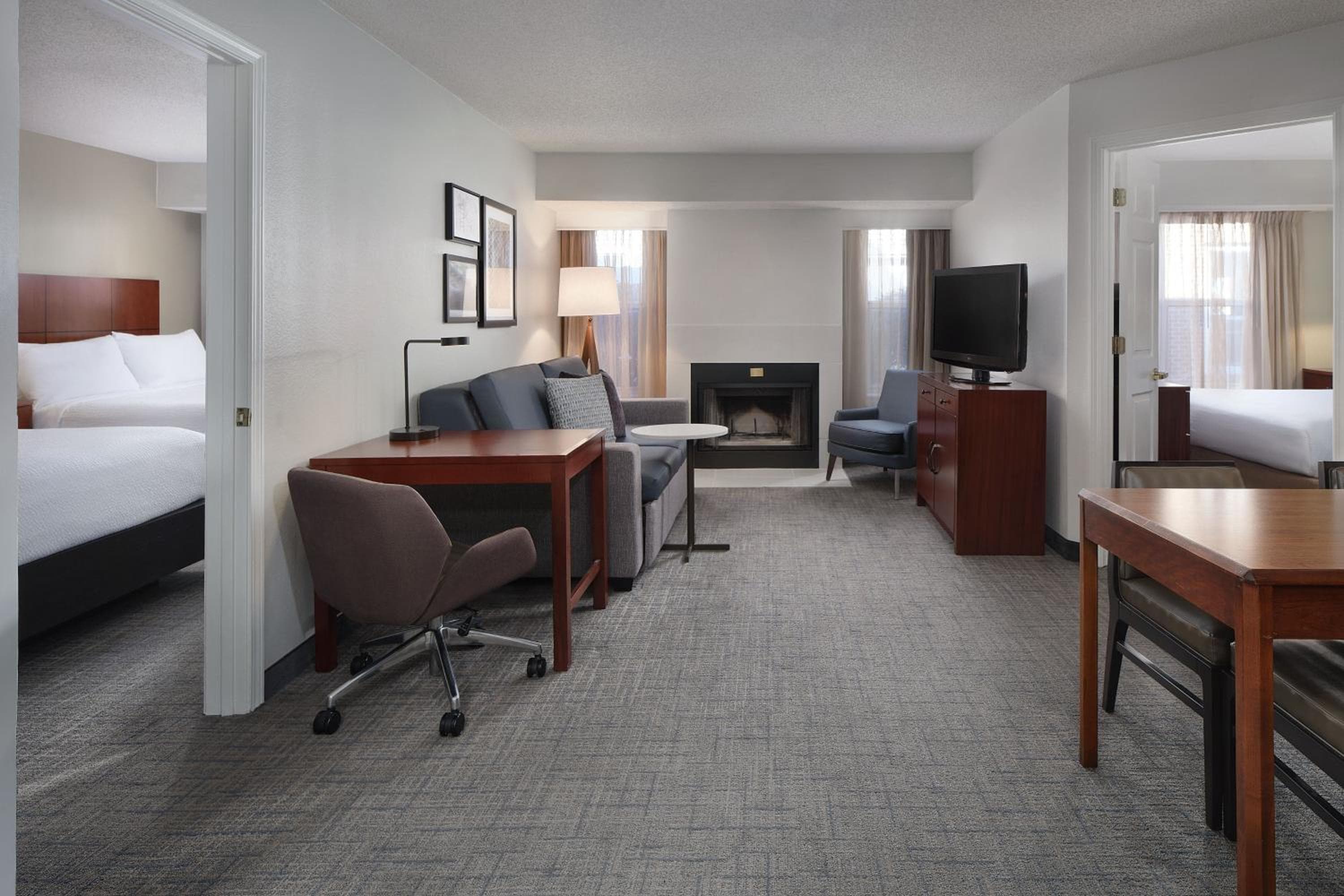 Residence Inn Pinehurst Southern Pines, Southern Pines, photo 2