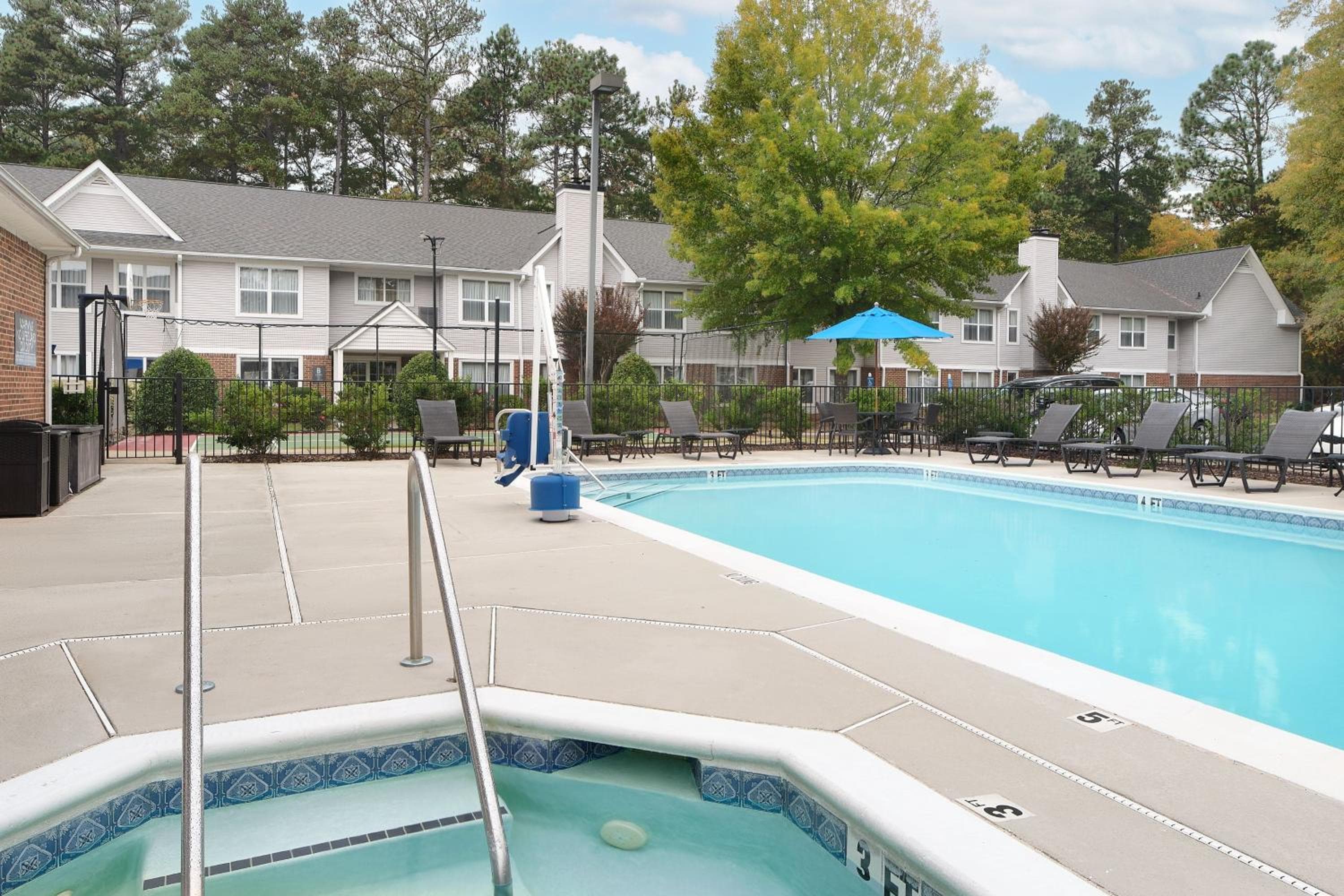 Residence Inn Pinehurst Southern Pines, Southern Pines, photo 5