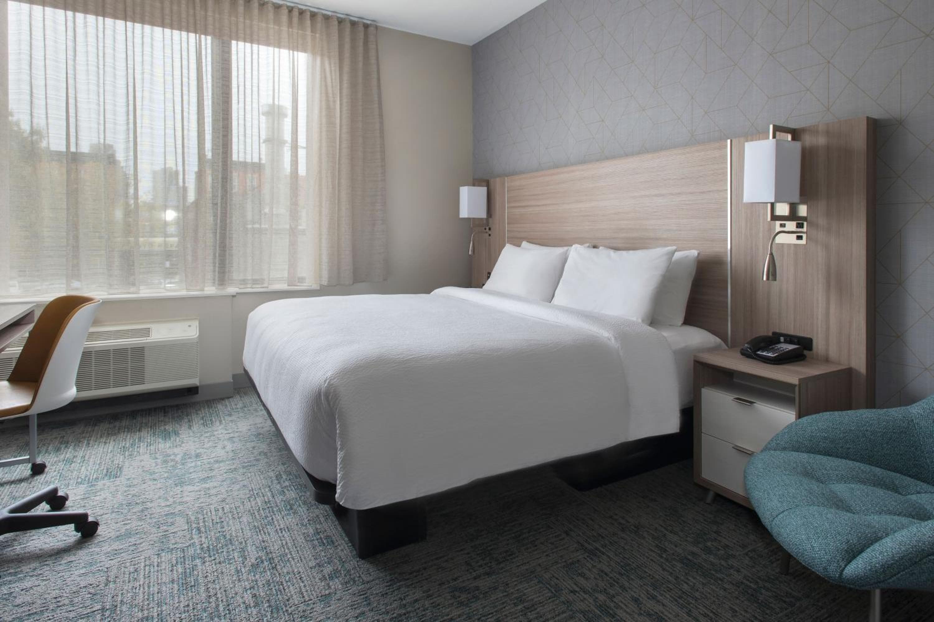 TownePlace Suites by Marriott New York Brooklyn, Brooklyn, photo 2