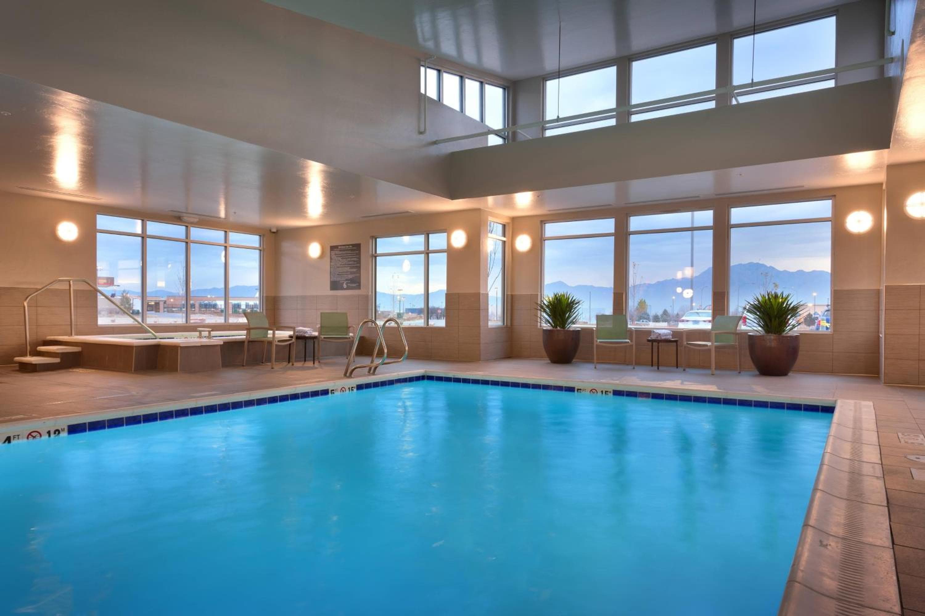 Residence Inn by Marriott Salt Lake City-West Jordan, West Jordan, photo 6