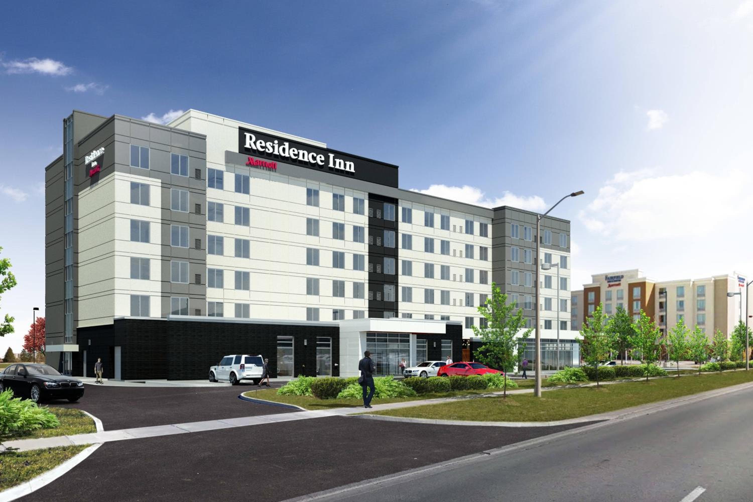 Residence Inn by Marriott Toronto Mississauga West, Mississauga