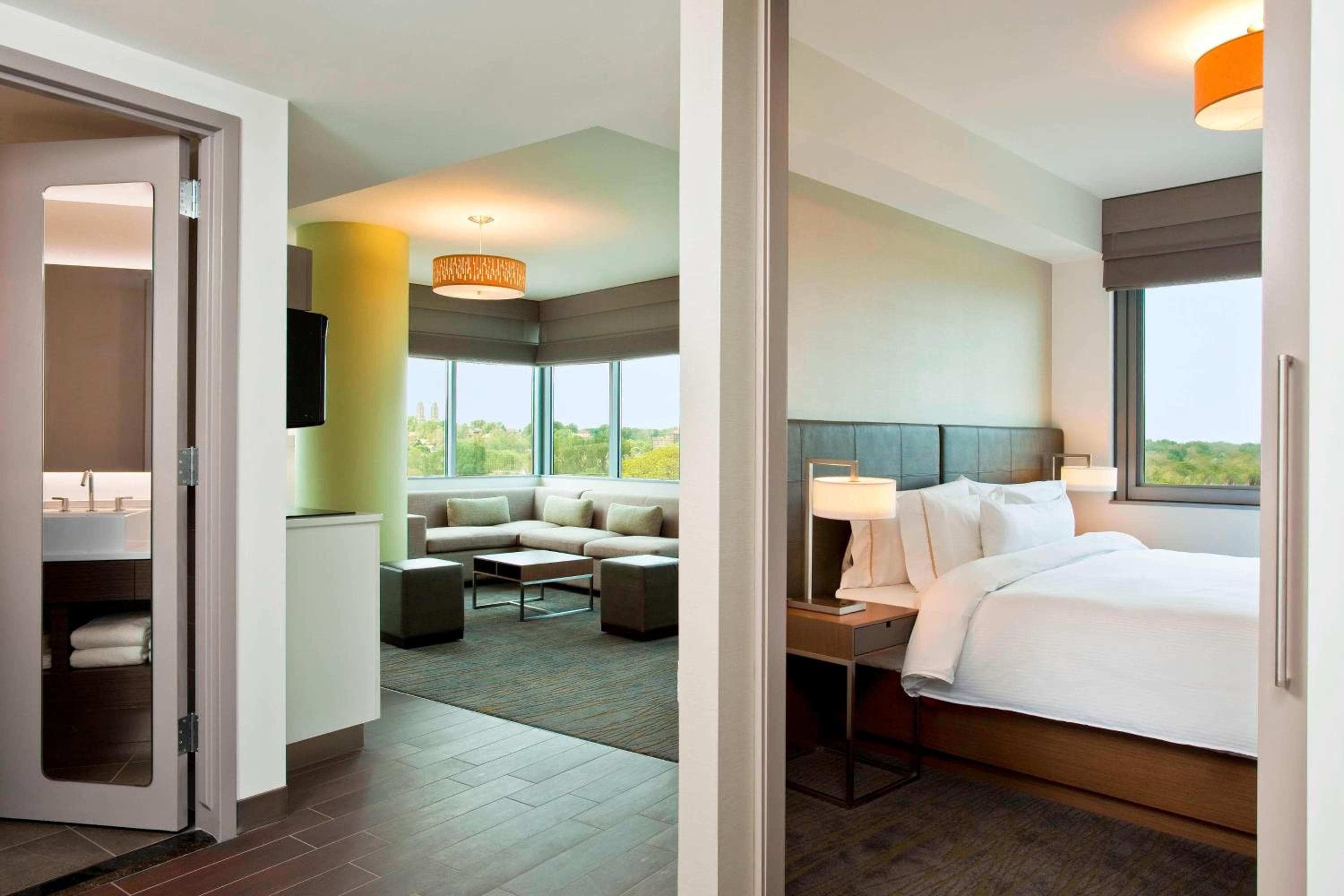 Element by Marriott Omaha Midtown Crossing, Omaha, photo 3