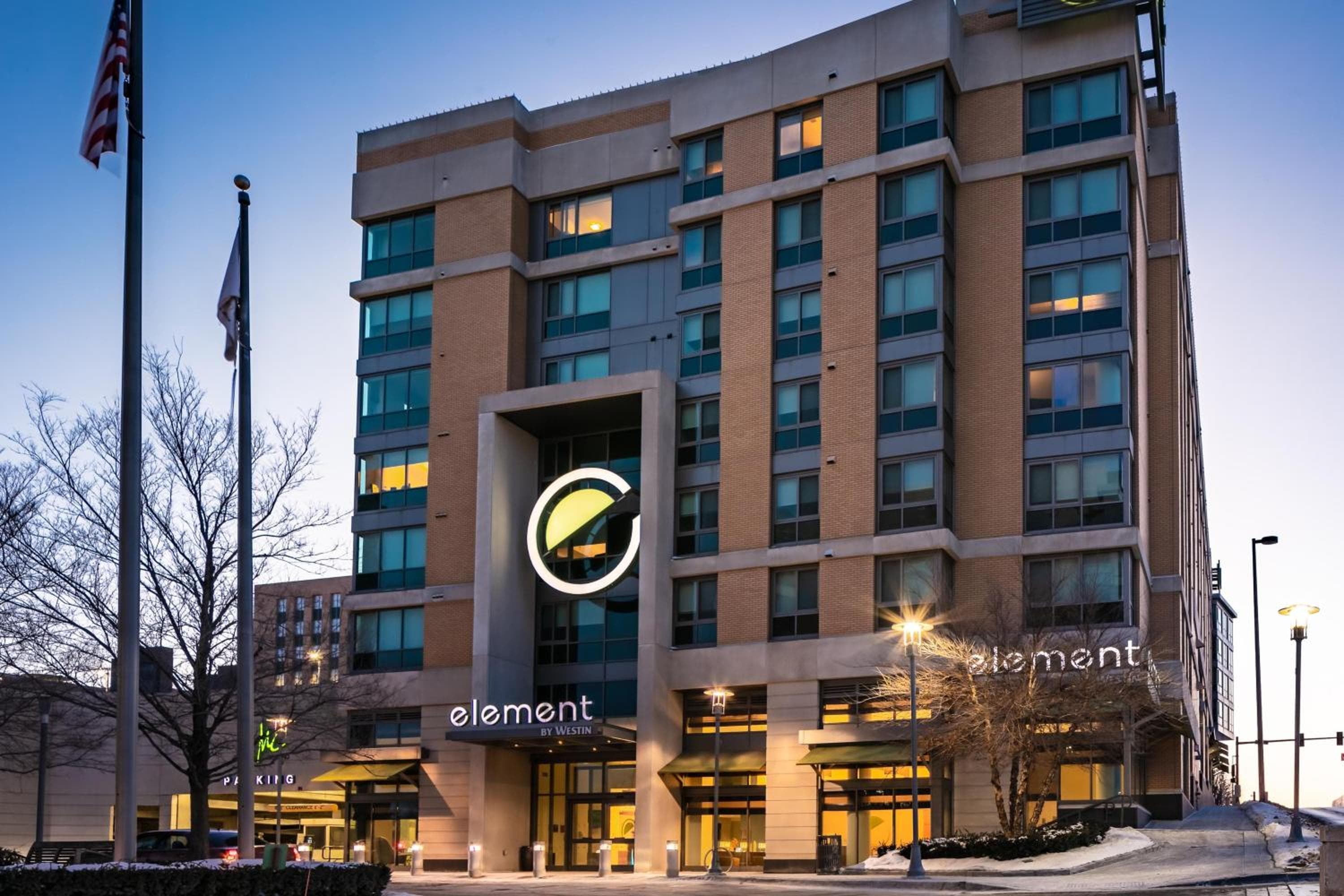 Element by Marriott Omaha Midtown Crossing, Omaha