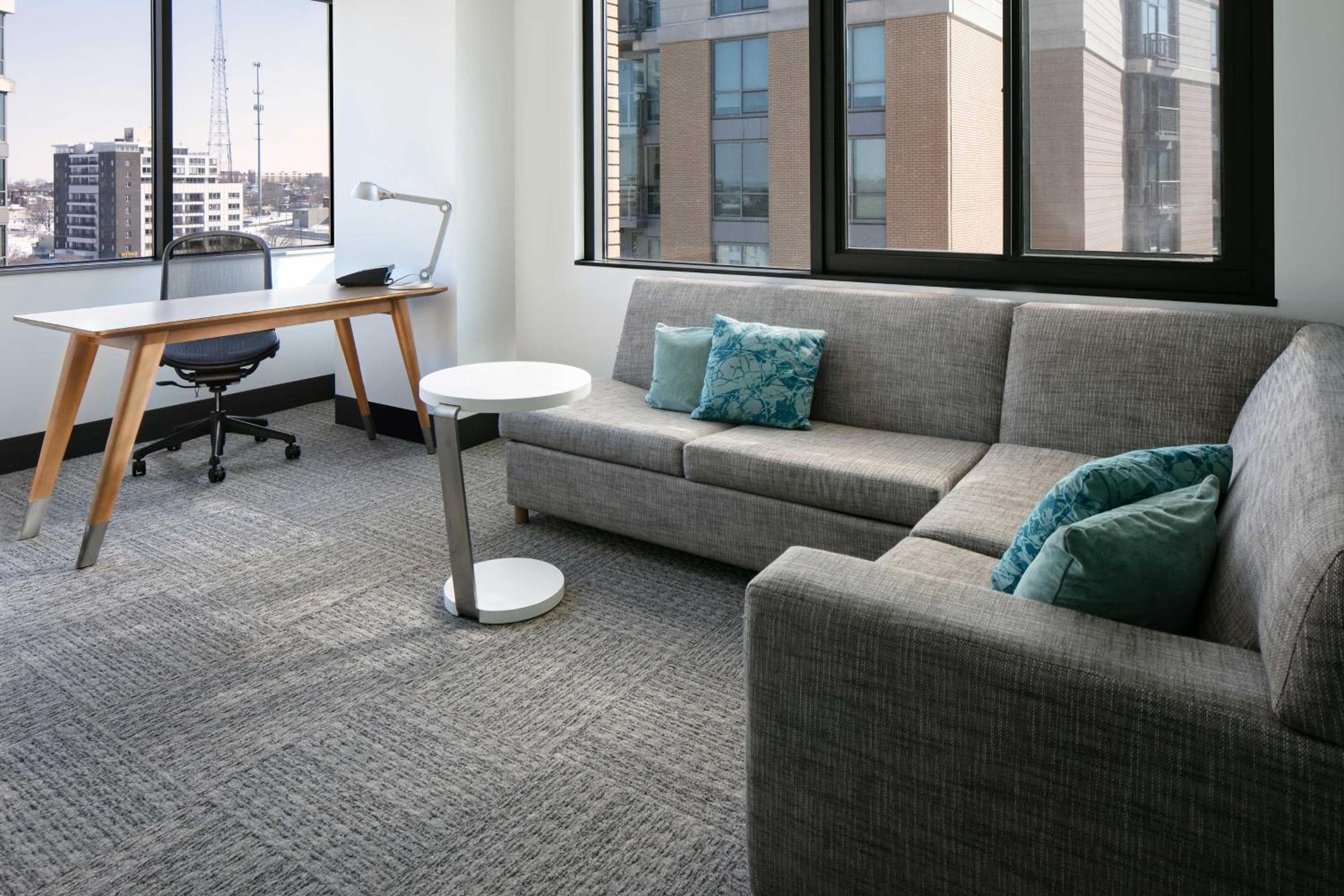 Element by Marriott Omaha Midtown Crossing, Omaha, photo 6