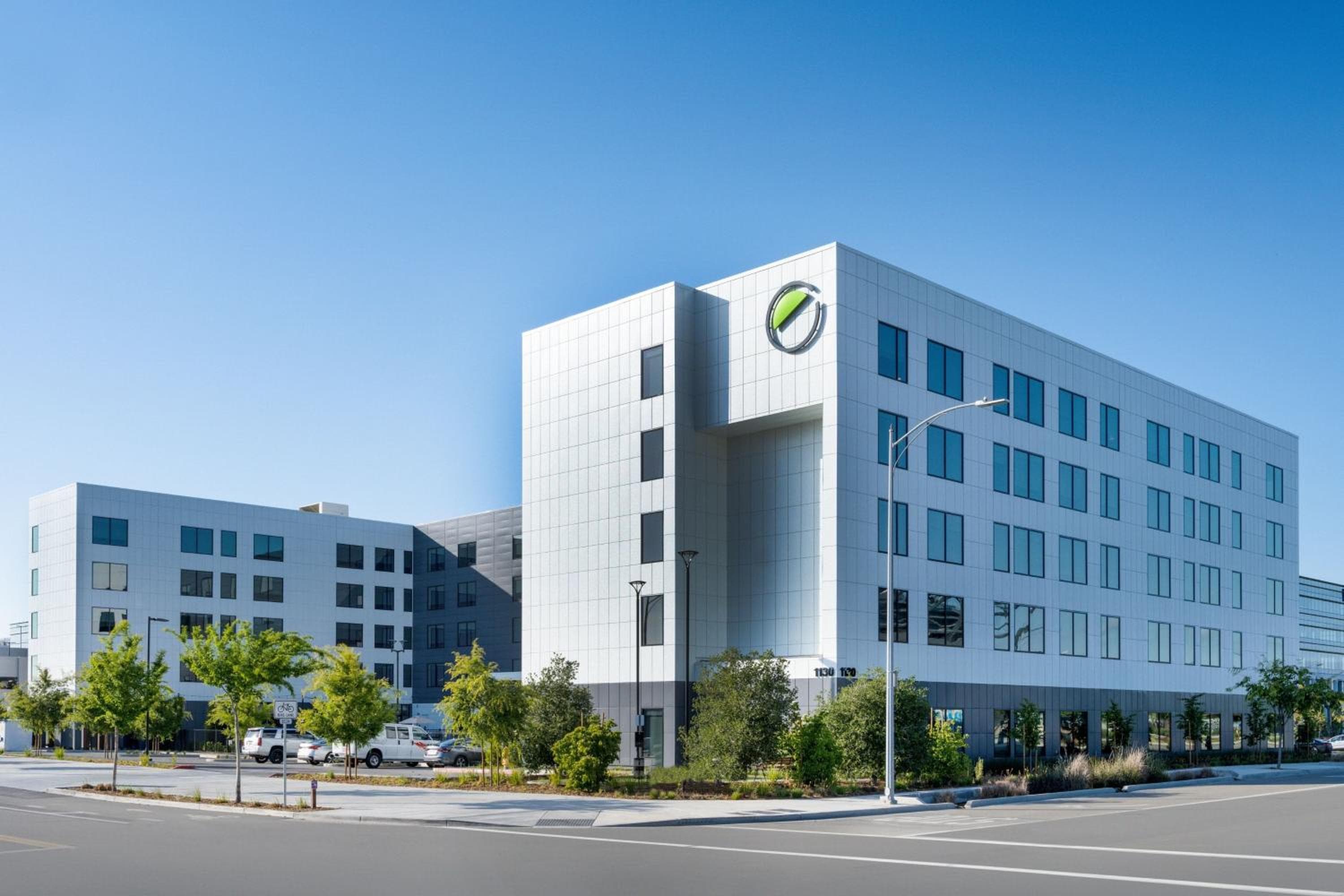 Building at Element by Marriott San Jose Airport