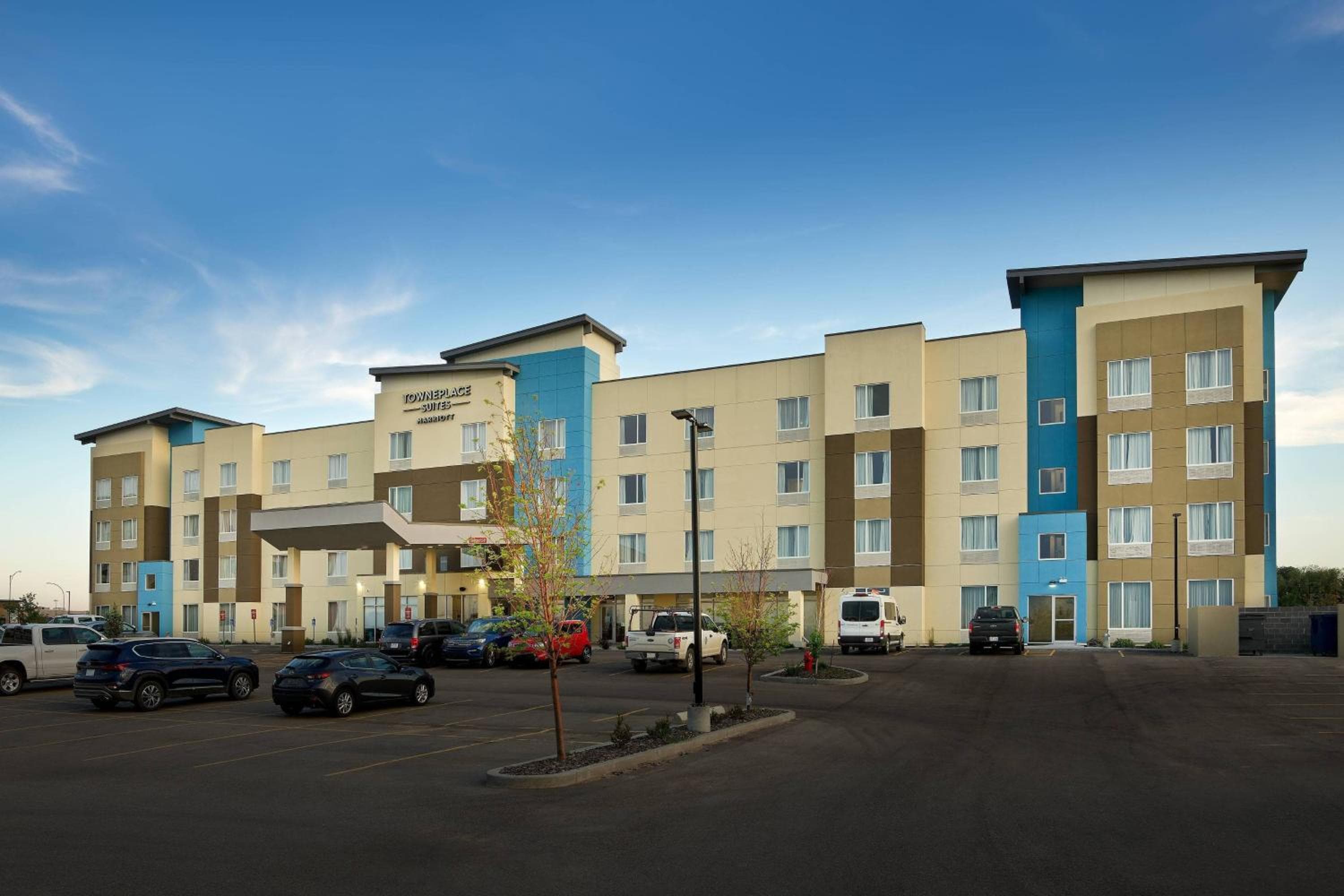 TownePlace Suites by Marriott Edmonton Sherwood Park, Sherwood Park