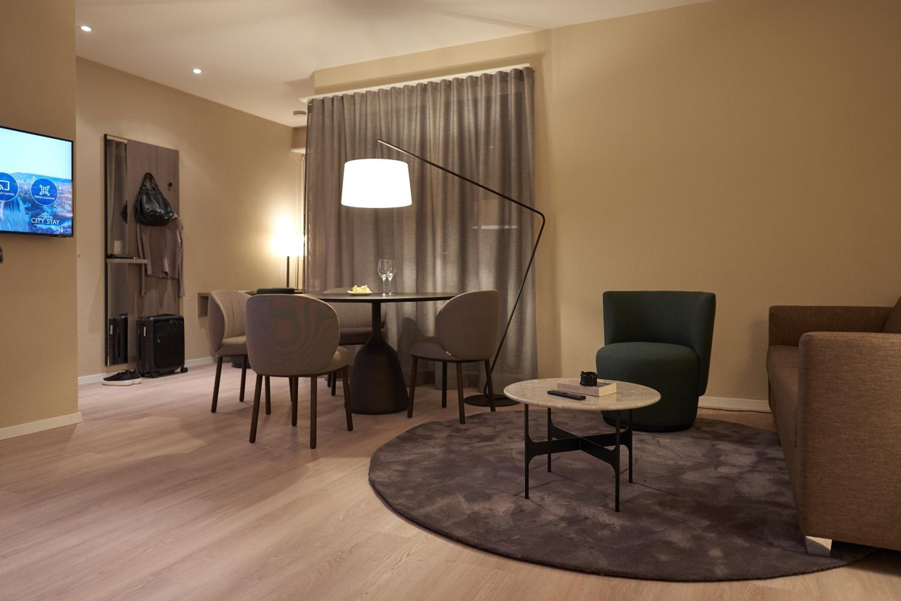 CITY STAY - Franklinstrasse, Zürich, photo 4