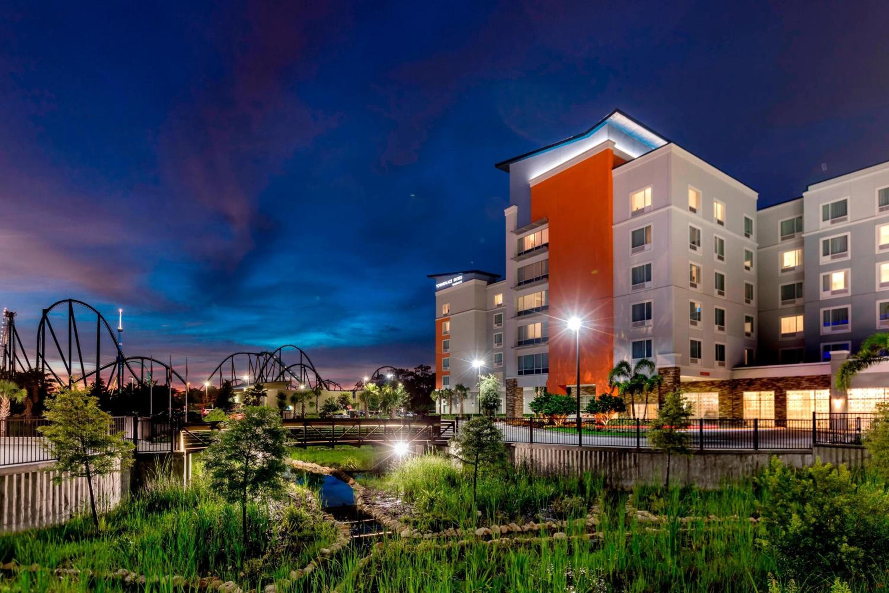 TownePlace Suites by Marriott Orlando at SeaWorld, Orlando