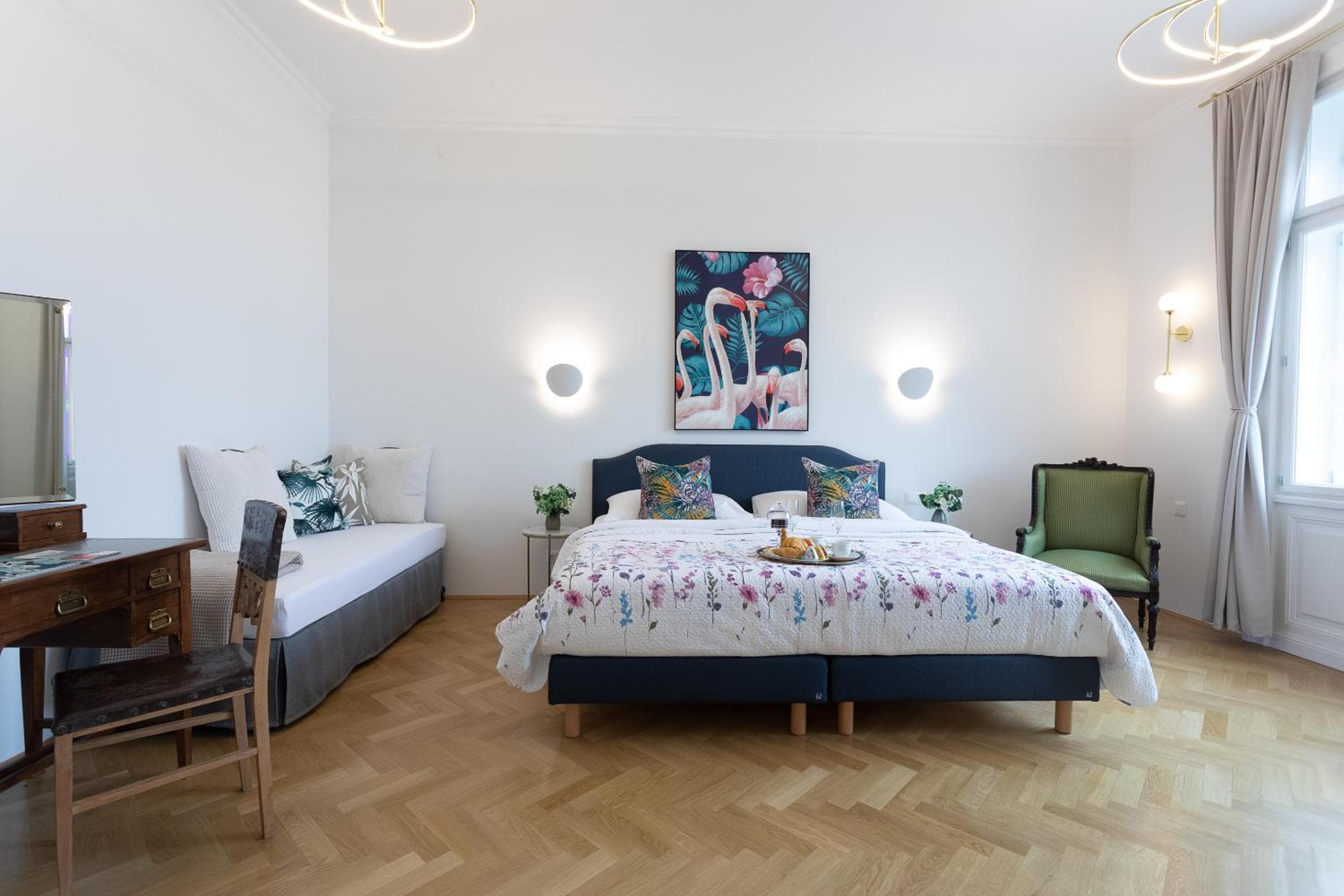 BOUTIQUE RESIDENCES at GAUDENZDORFER, Vienna, photo 5