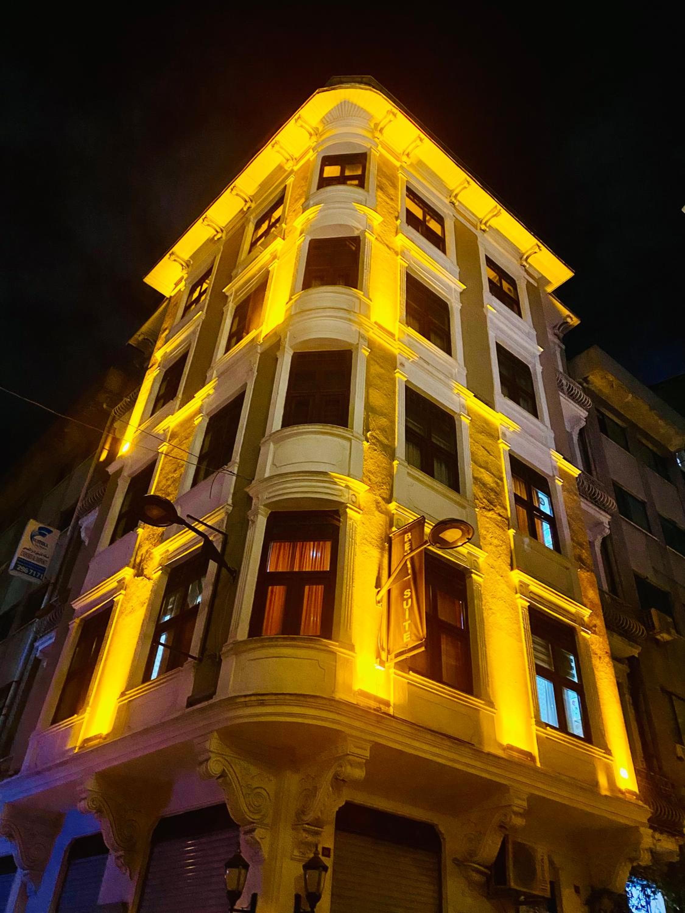 White Suites Hotel İstanbul, Istanbul