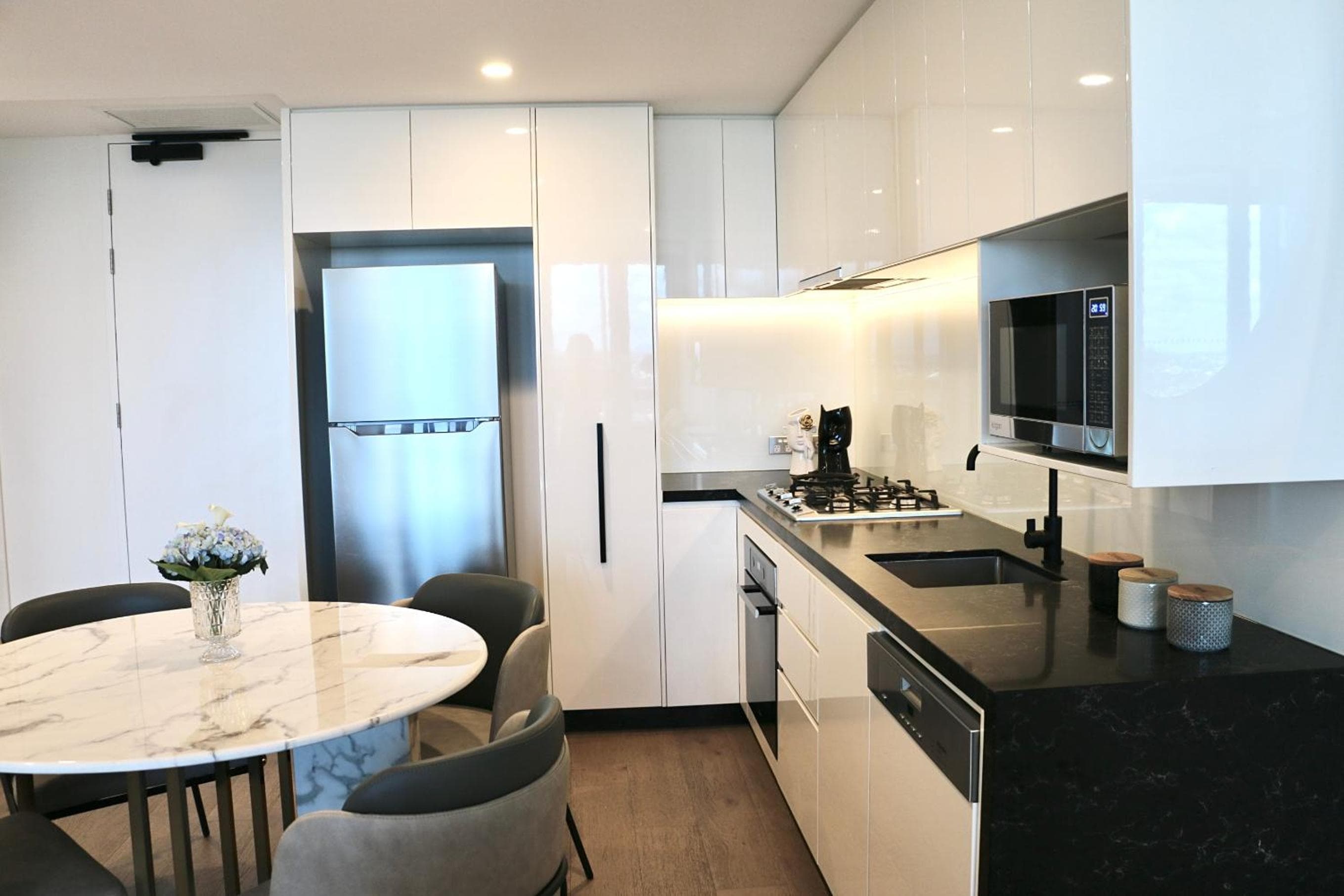 Kooii Apartments, Brisbane, photo 4