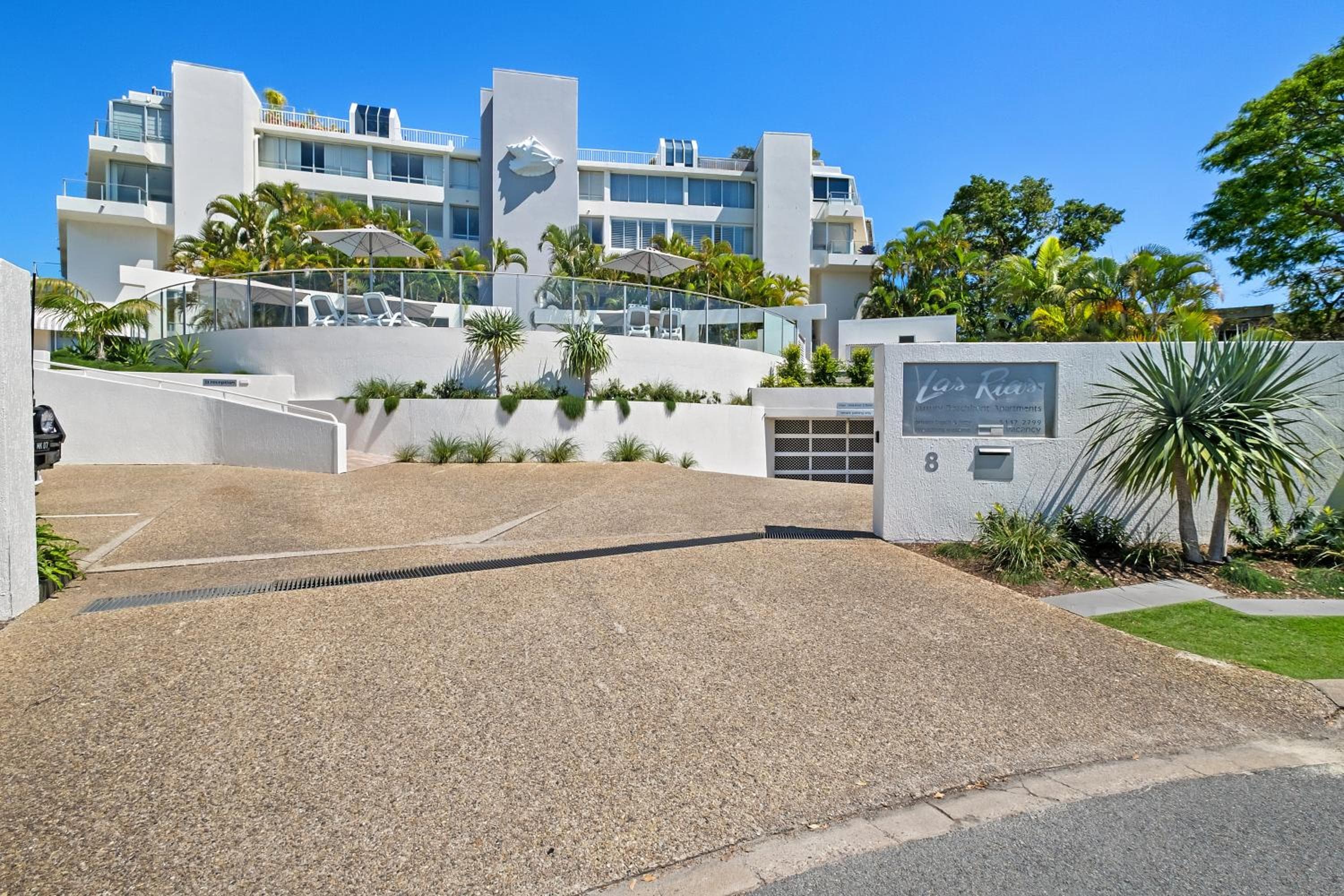 Las Rias Holiday Apartments, Noosa Heads