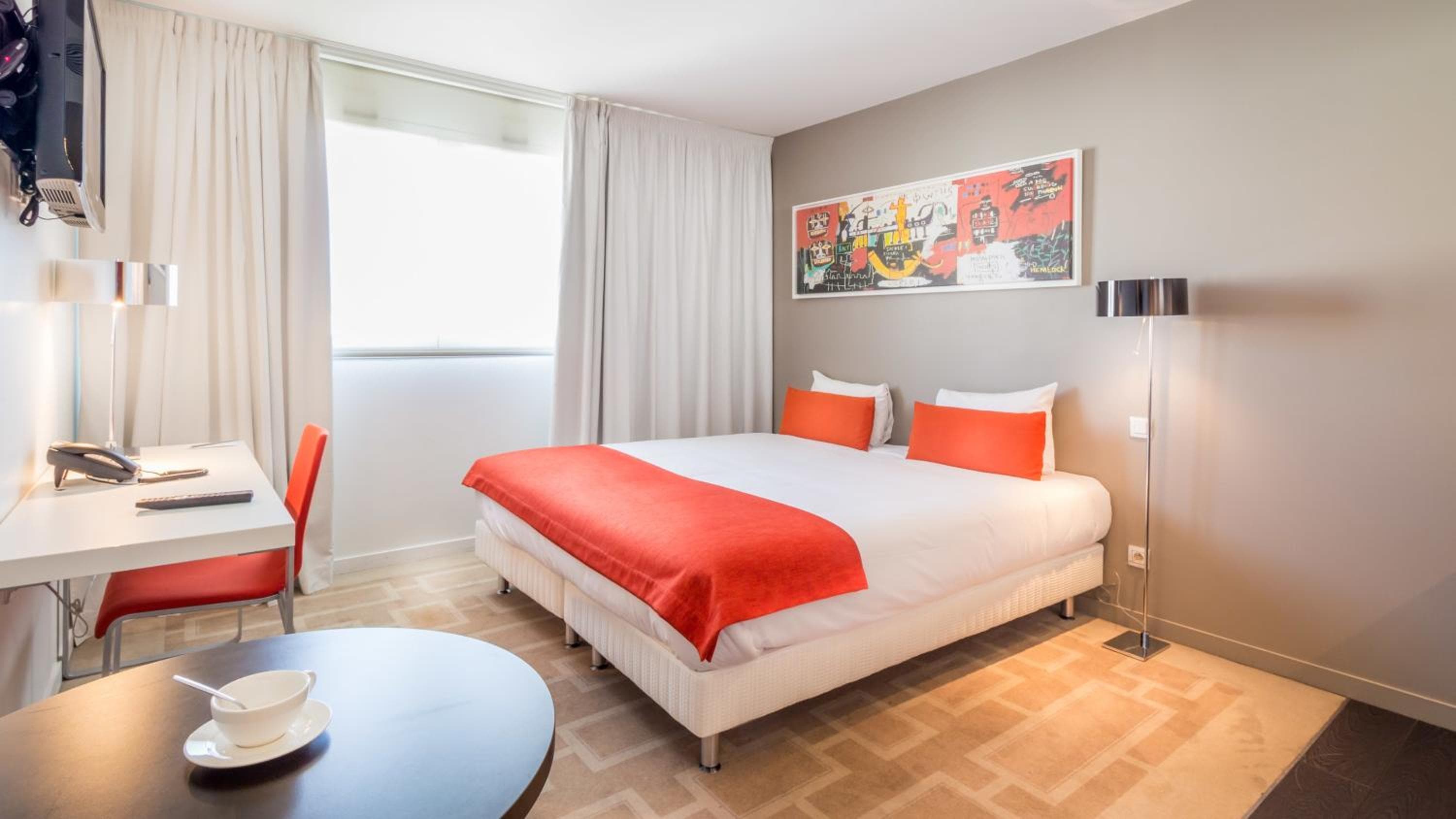 Aparthotel Adagio Marseille Timone, Marseille, photo 6