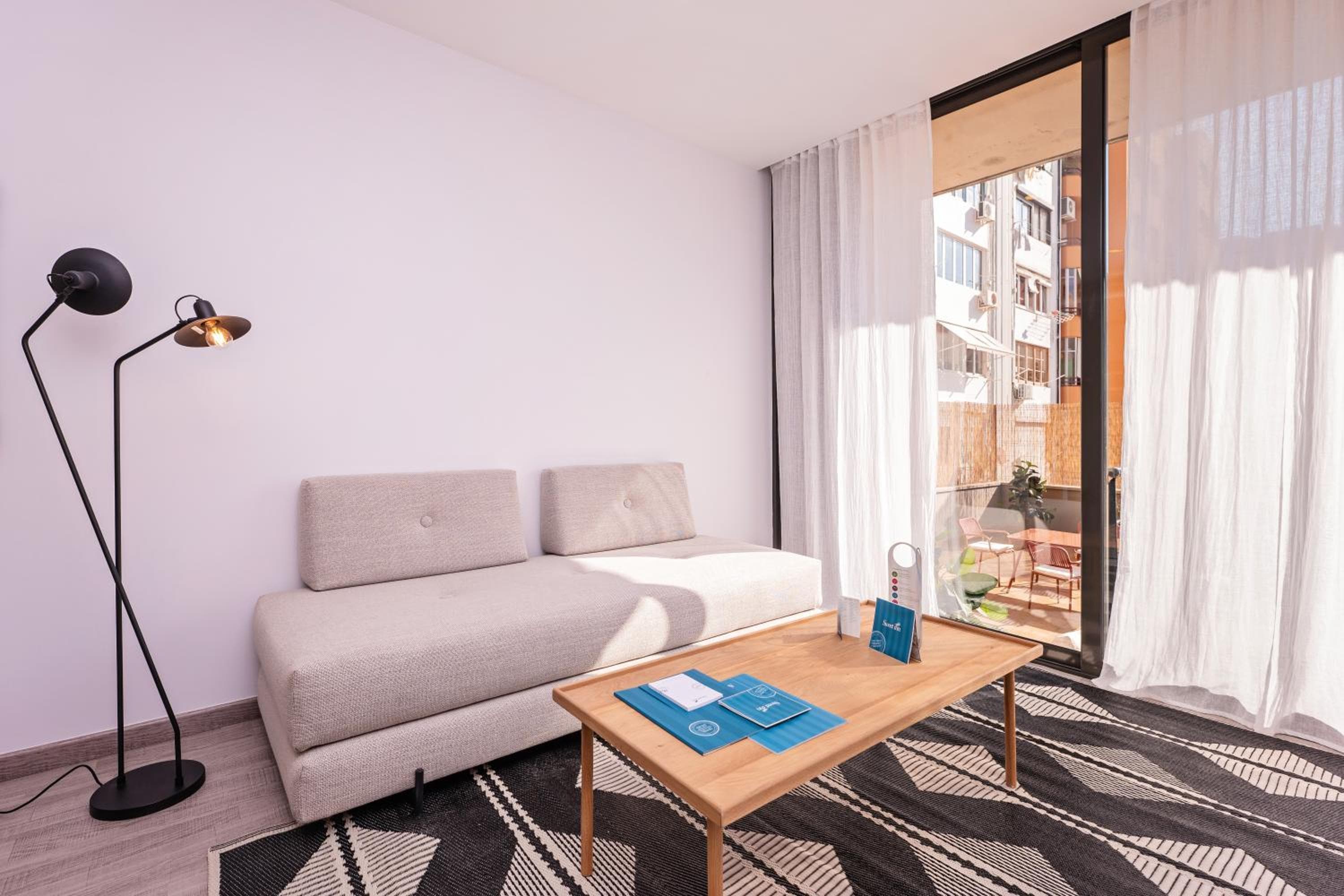 Sweett - Casa Fira, Barcelona