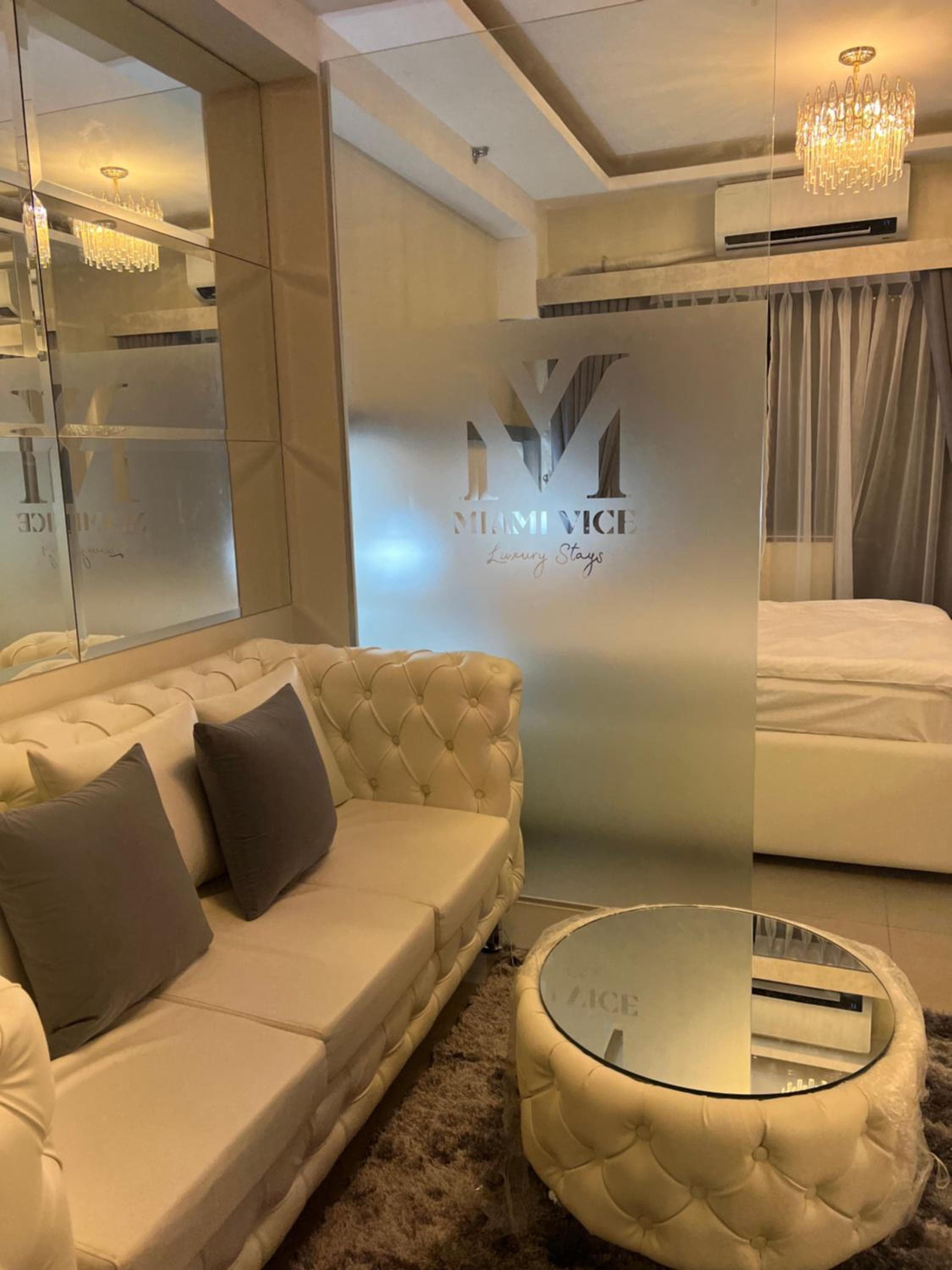MiamiViceLuxuryStays at Shore2, Manila, photo 2