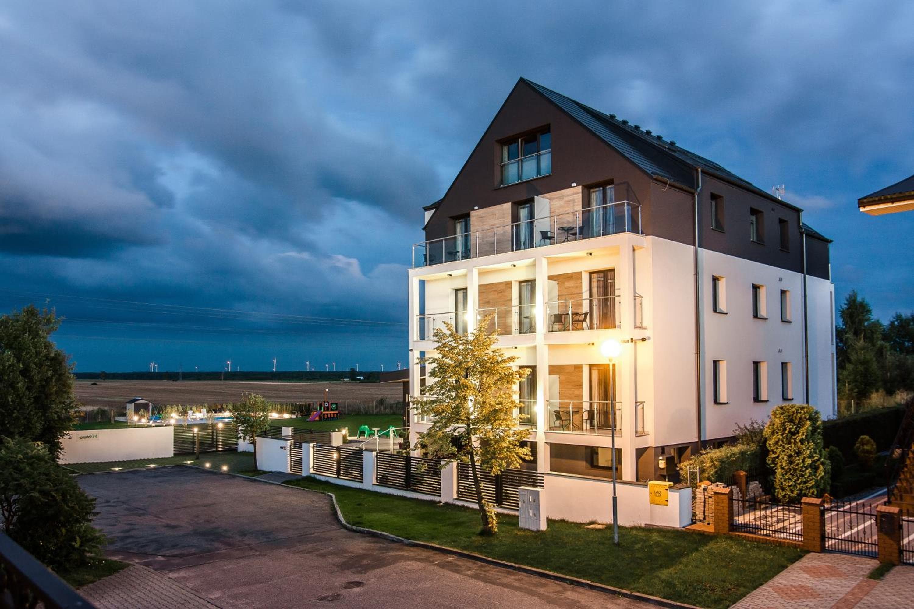 Apartamenty Rodzinne Plater74, Darłowo, photo 4