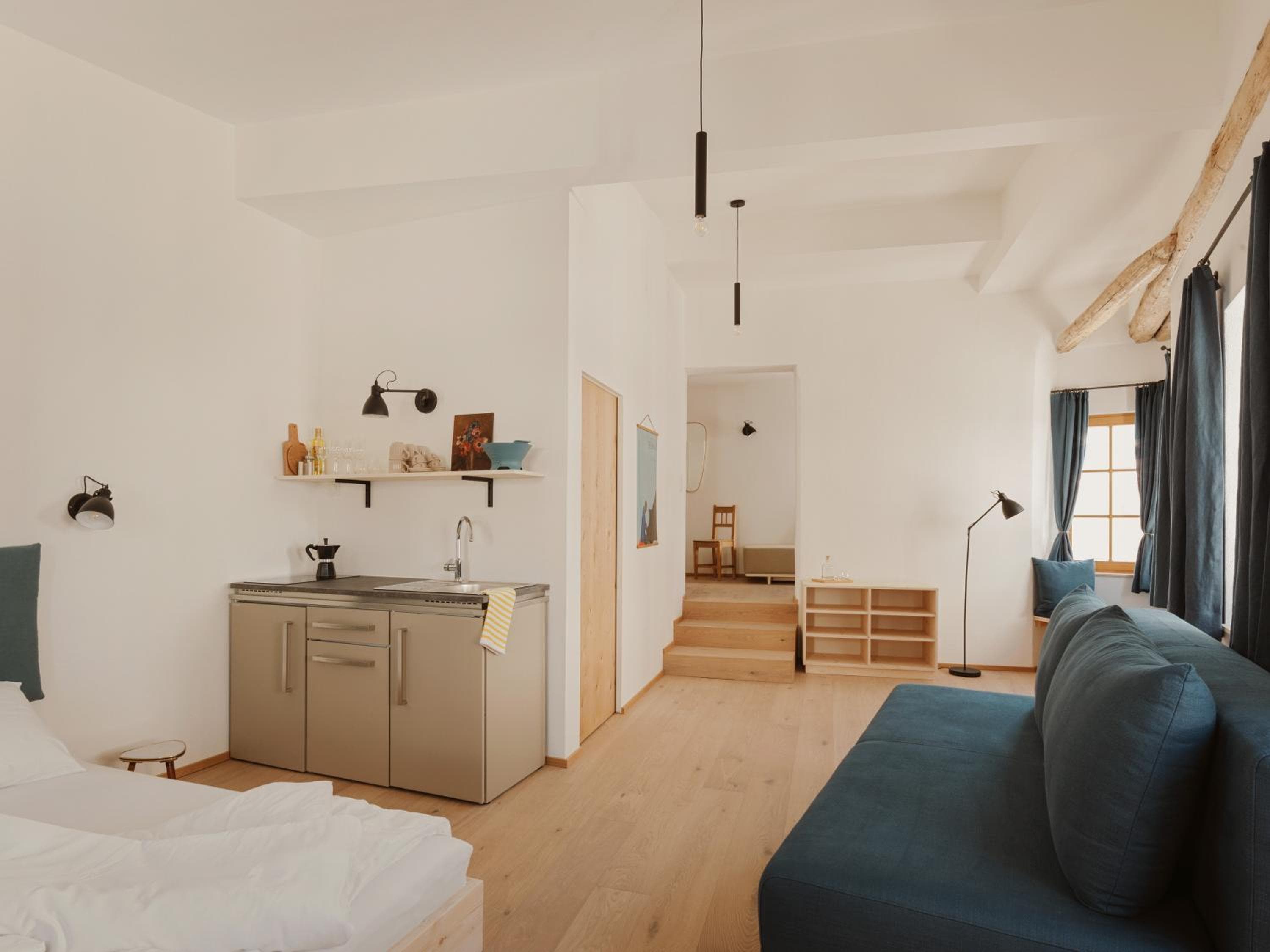 Urban Inn - Wilten 24/7, Innsbruck, photo 5