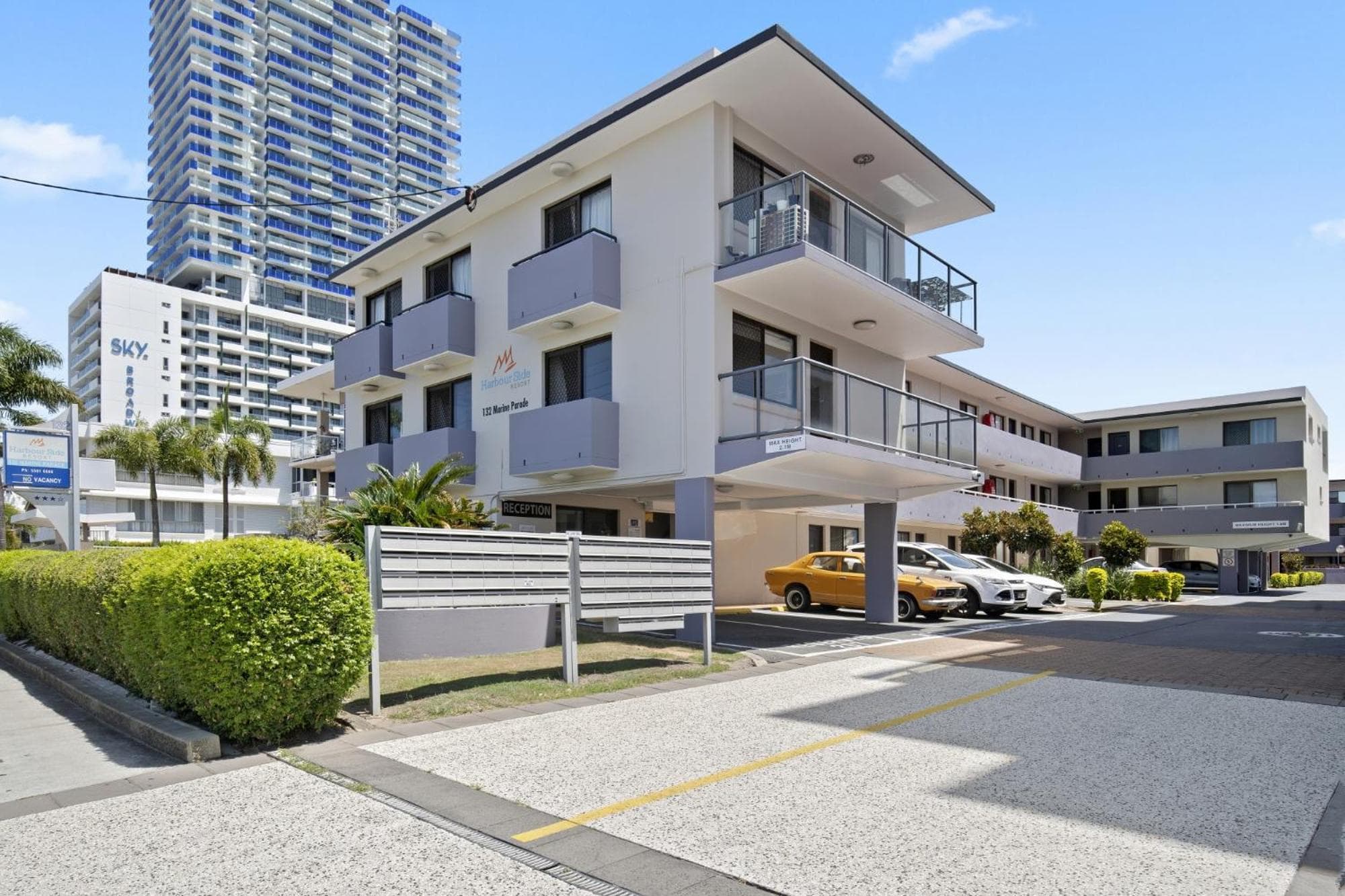 Harbour Side Resort, Gold Coast