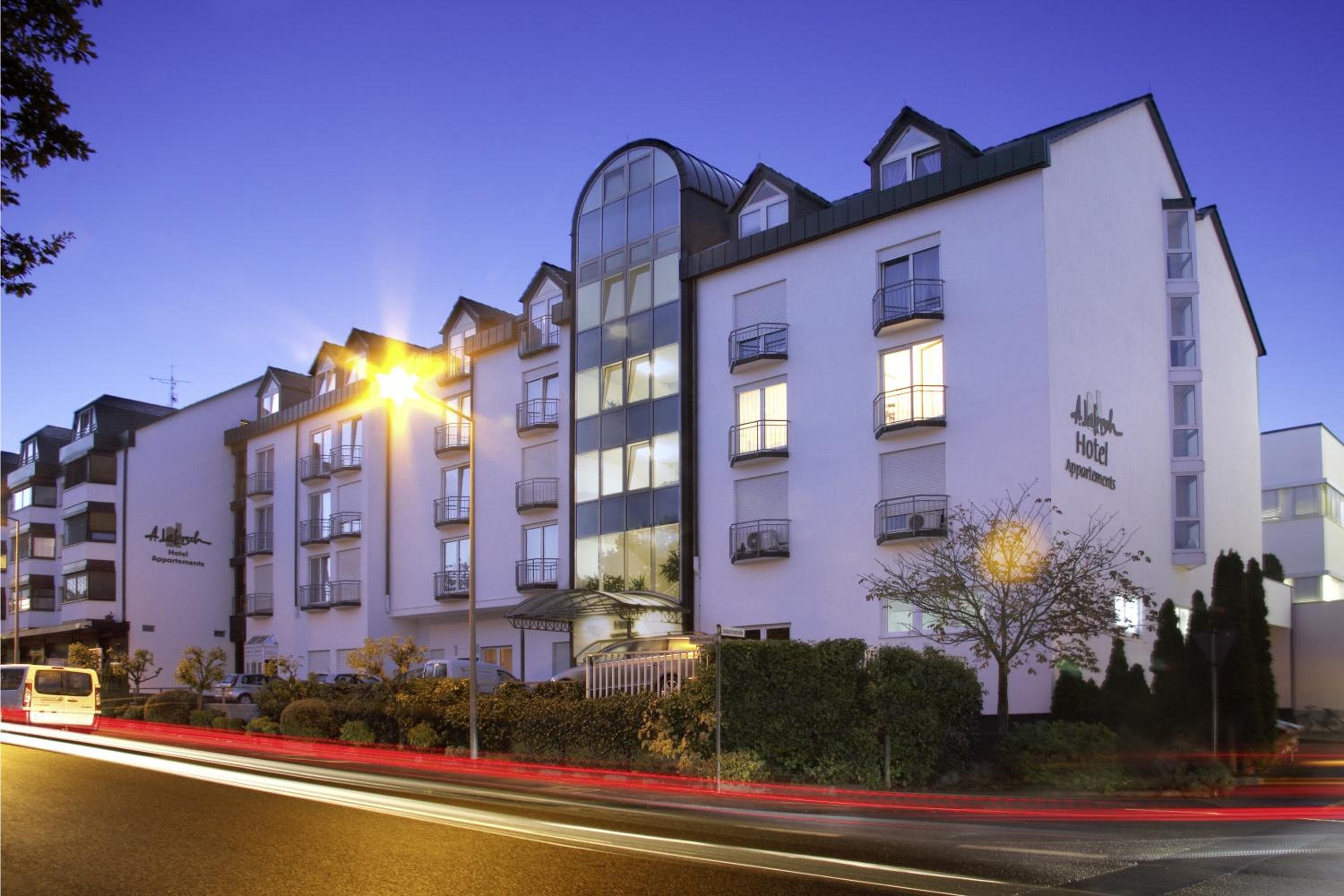 Hotel Apartment Laforsch, Dreieich