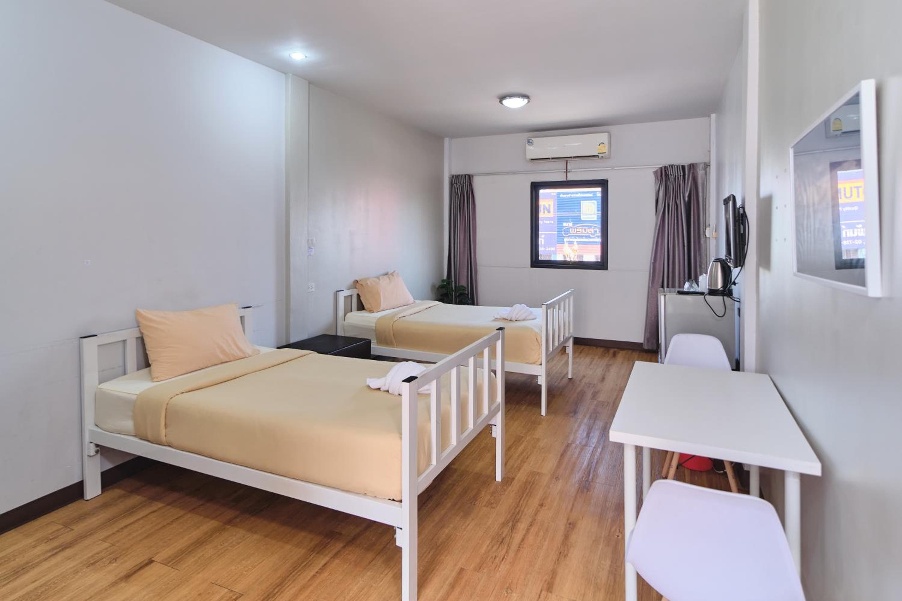 BKK39 Airport Hotel, Lat Krabang, photo 3