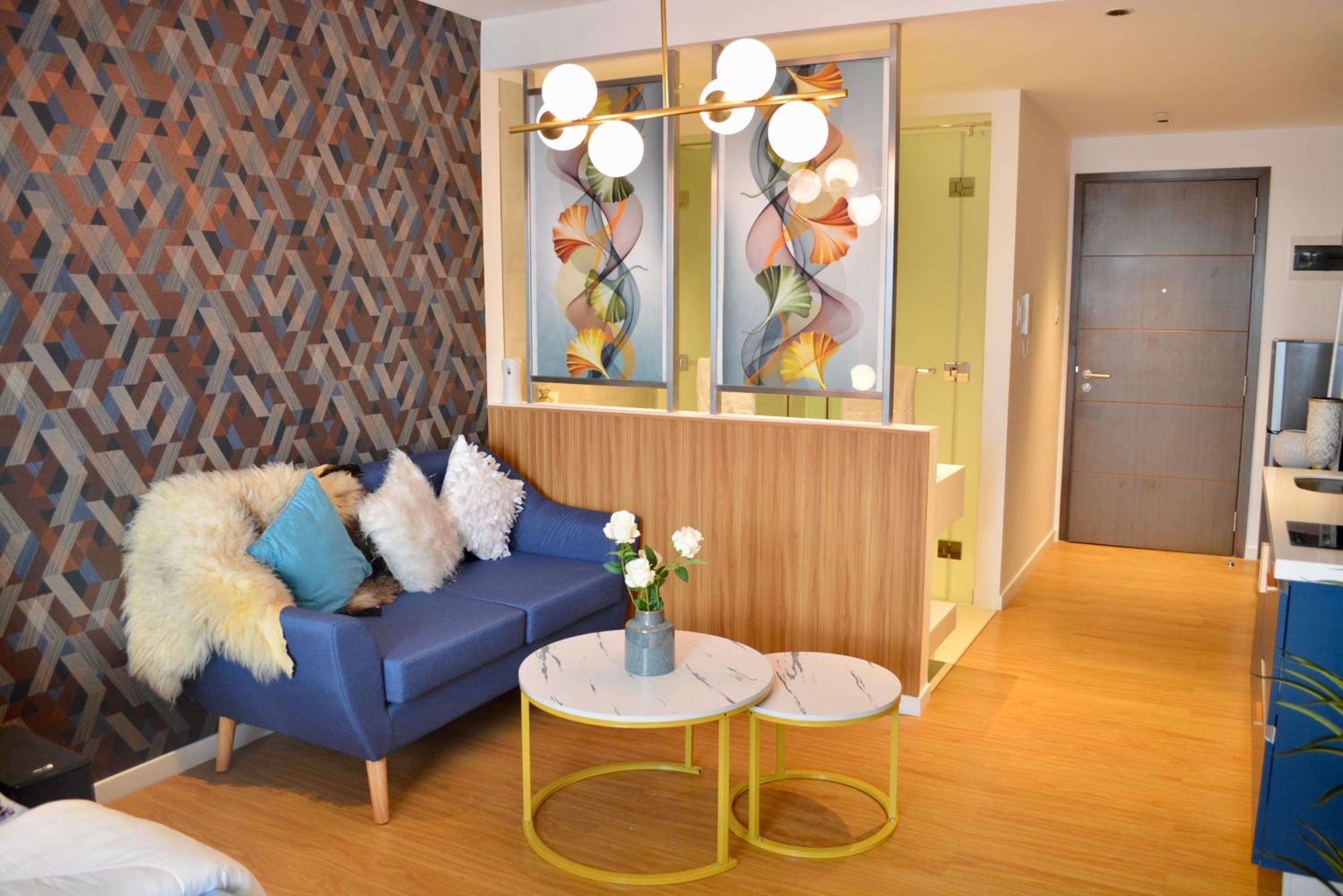 Luxxe interior design condo - Residences at Acqua private residences, Manila, photo 6