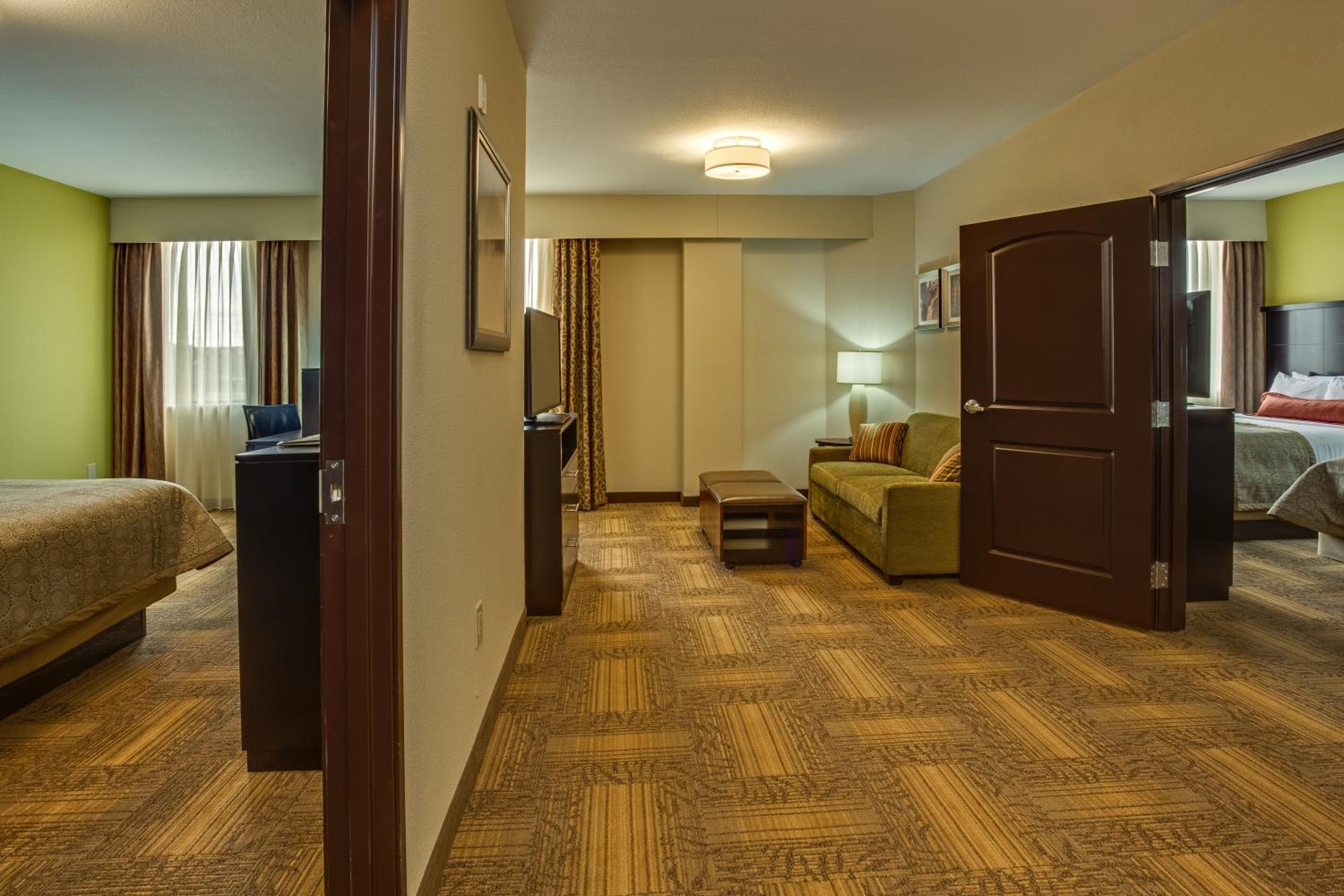 Staybridge Suites Atlanta Airport, Atlanta, photo 2
