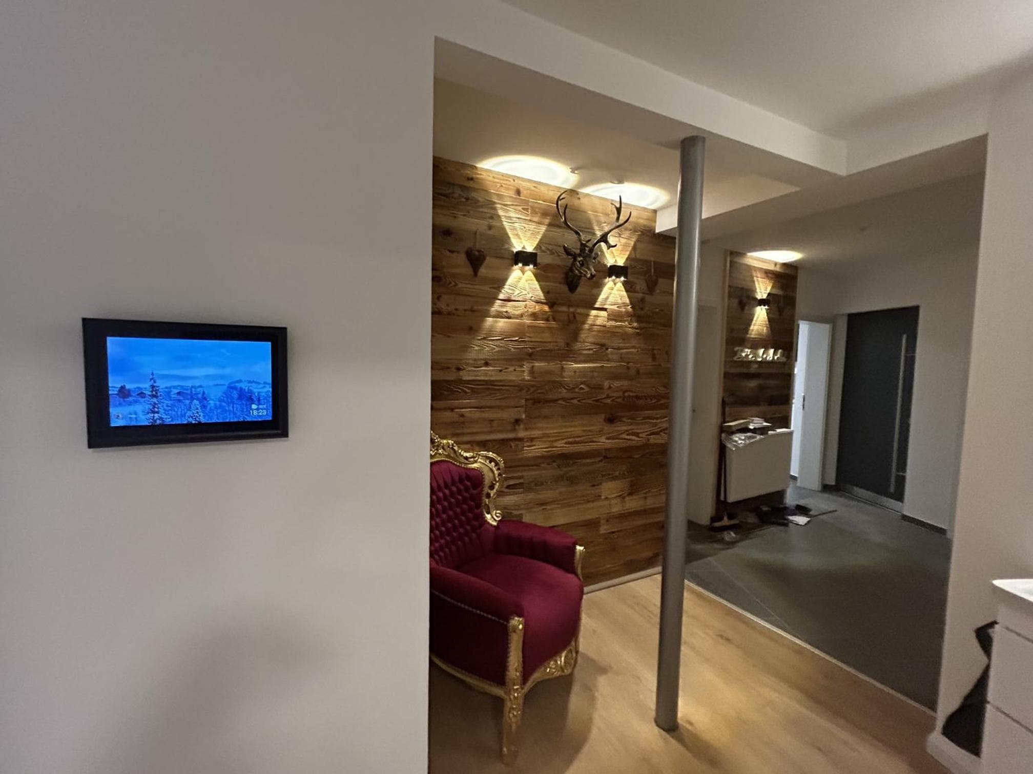 Aparthotel Waldhorn Wohnung Allgäustyle, Stuttgart