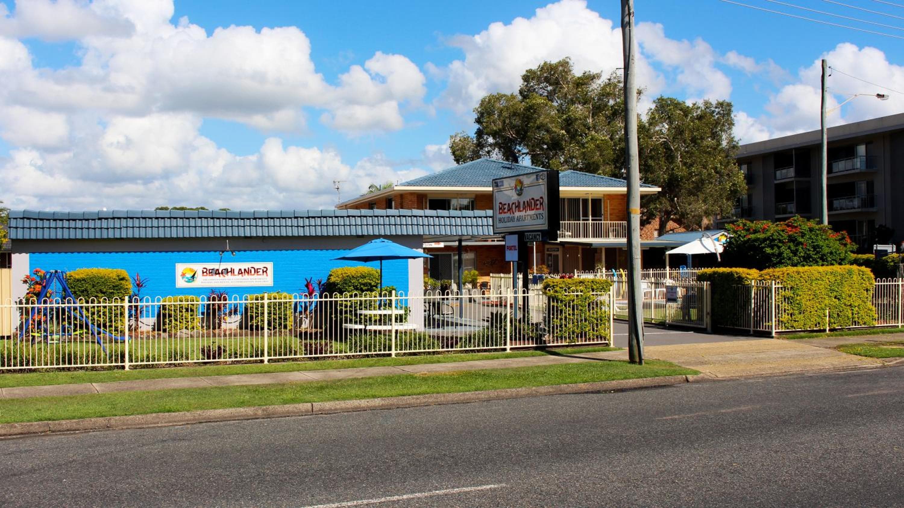 Beachlander Self-Contained Holiday Apartments, Coffs Harbour