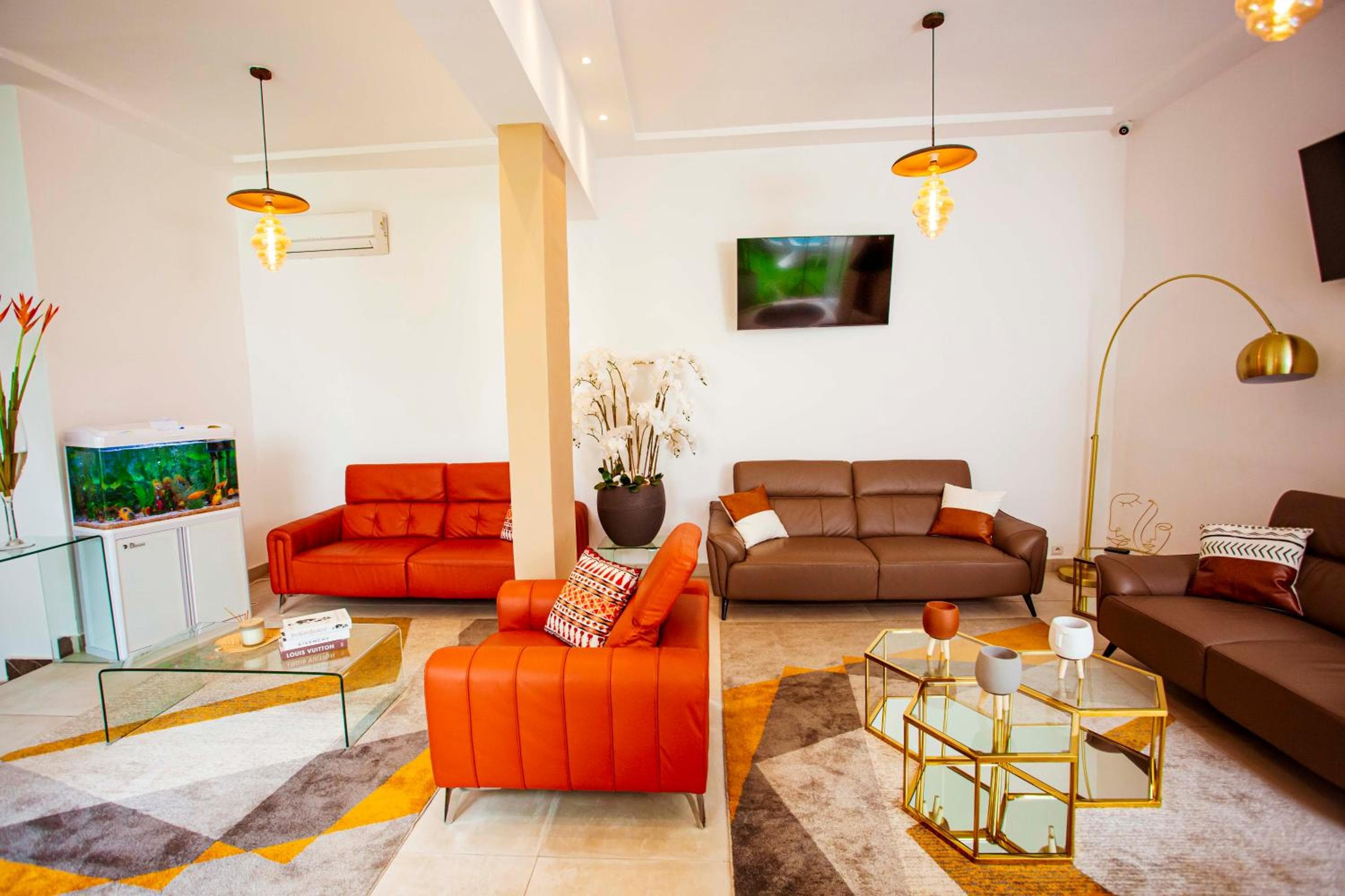 Hôtel les Vallons, Abidjan, photo 6