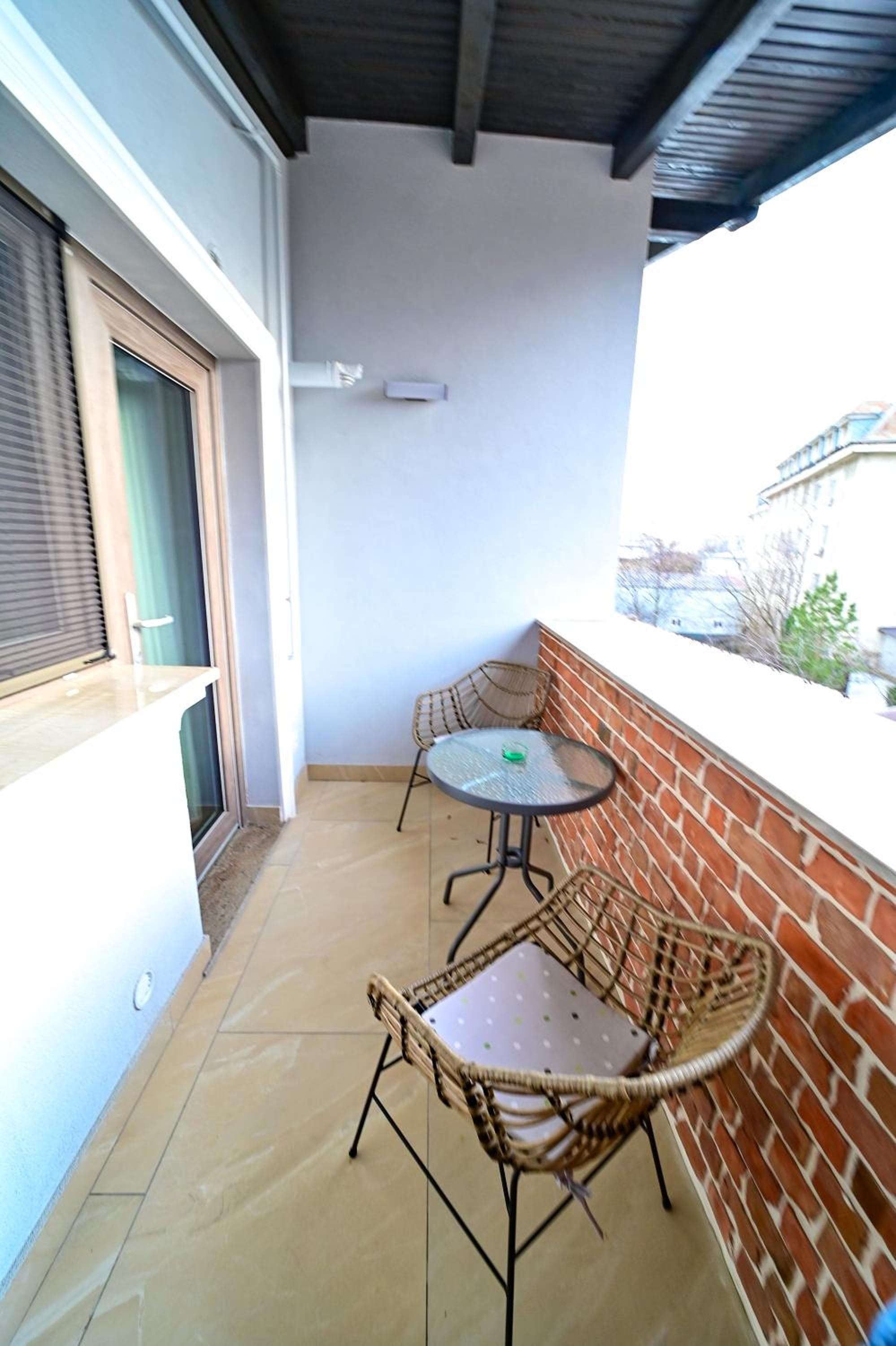First Apartments, Focşani, photo 2