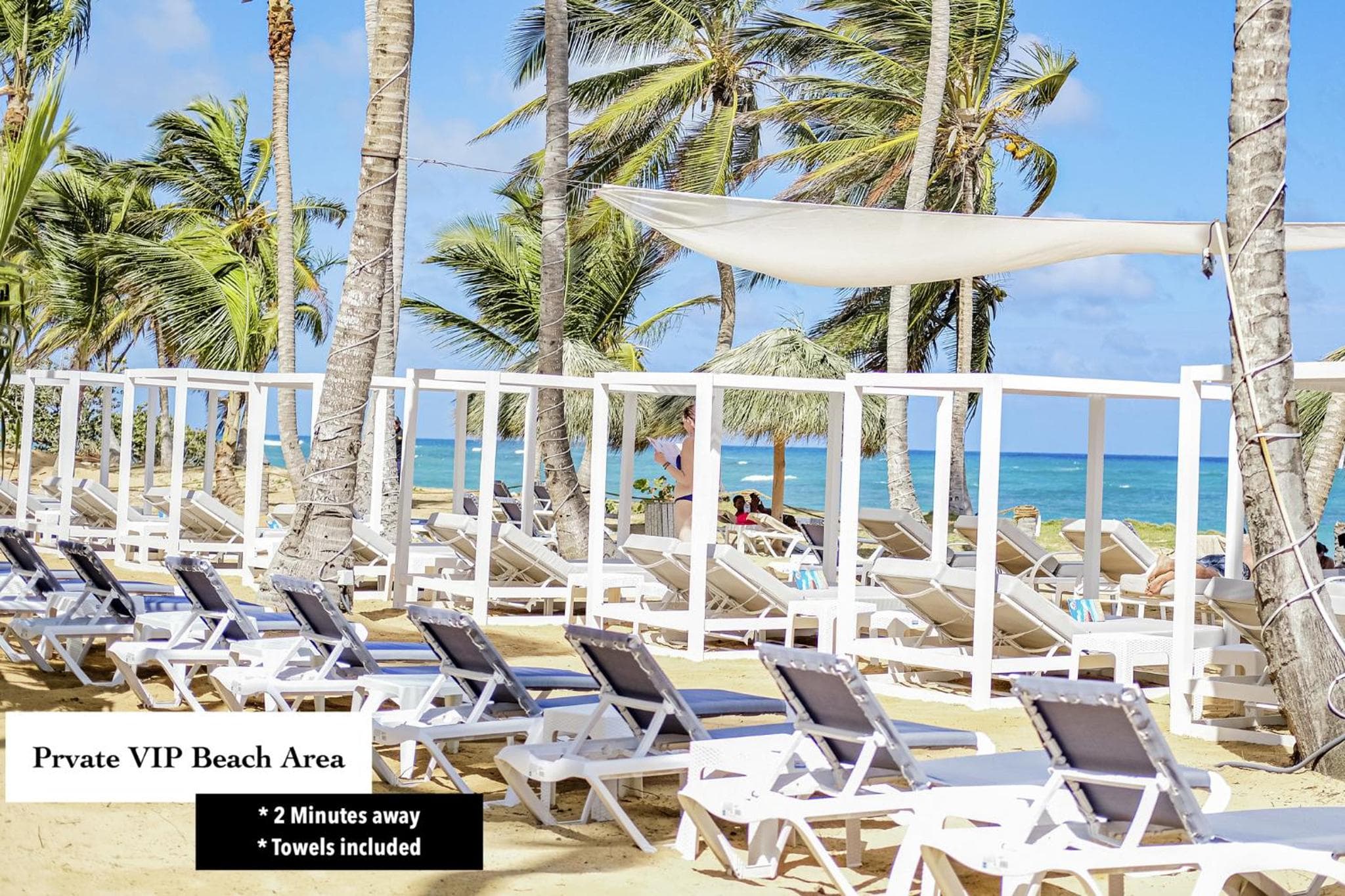 Playa Palmera Beach Resort, Punta Cana, photo 2