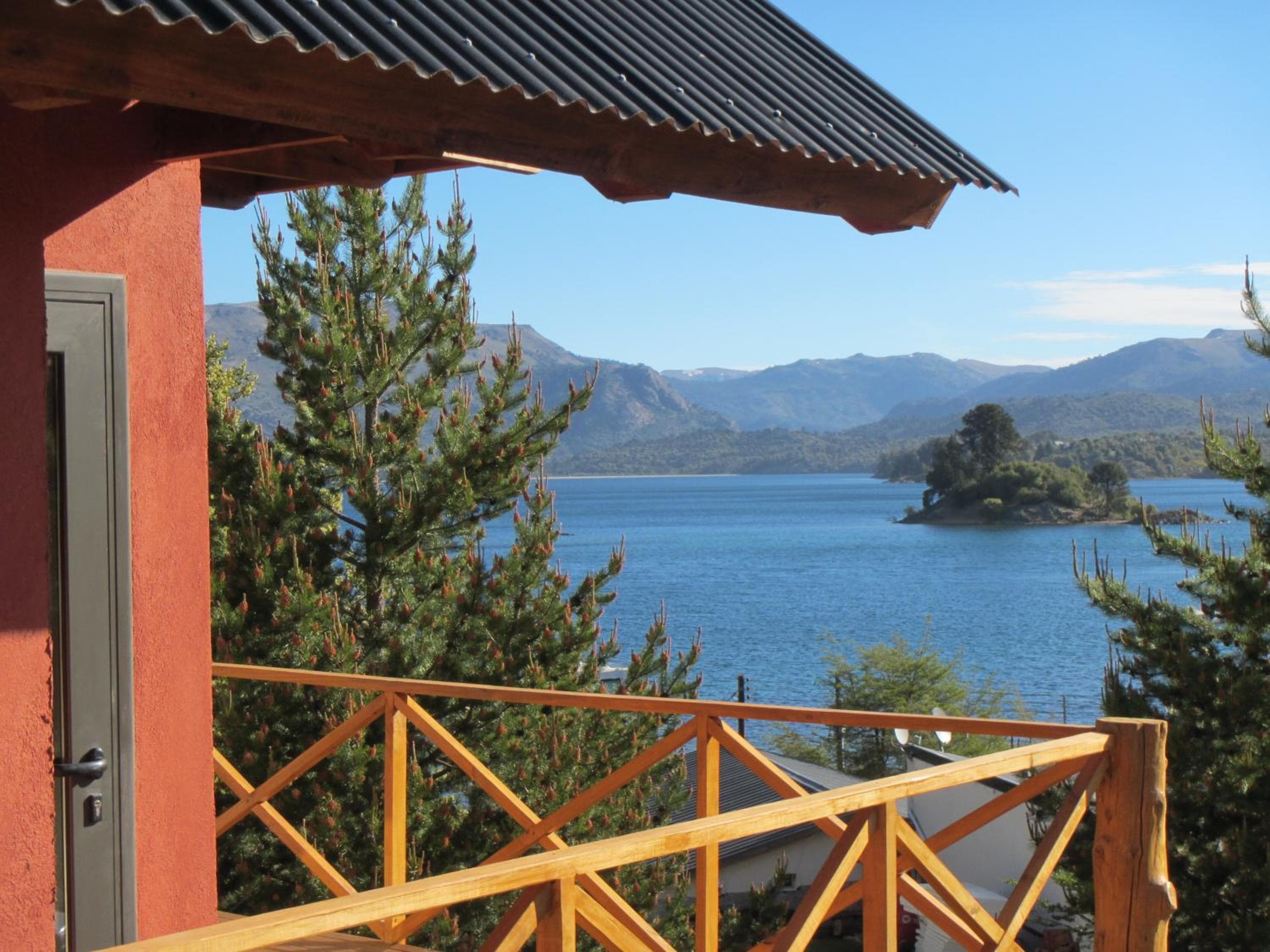 Miralagos Apart & Cabañas, Villa Pehuenia, photo 2