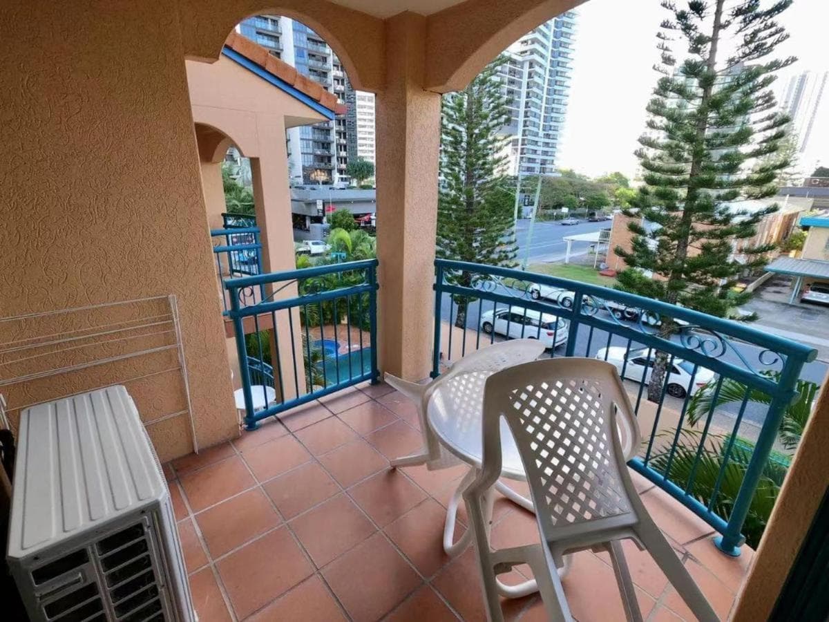 Aruba Surf Resort, Gold Coast, photo 2