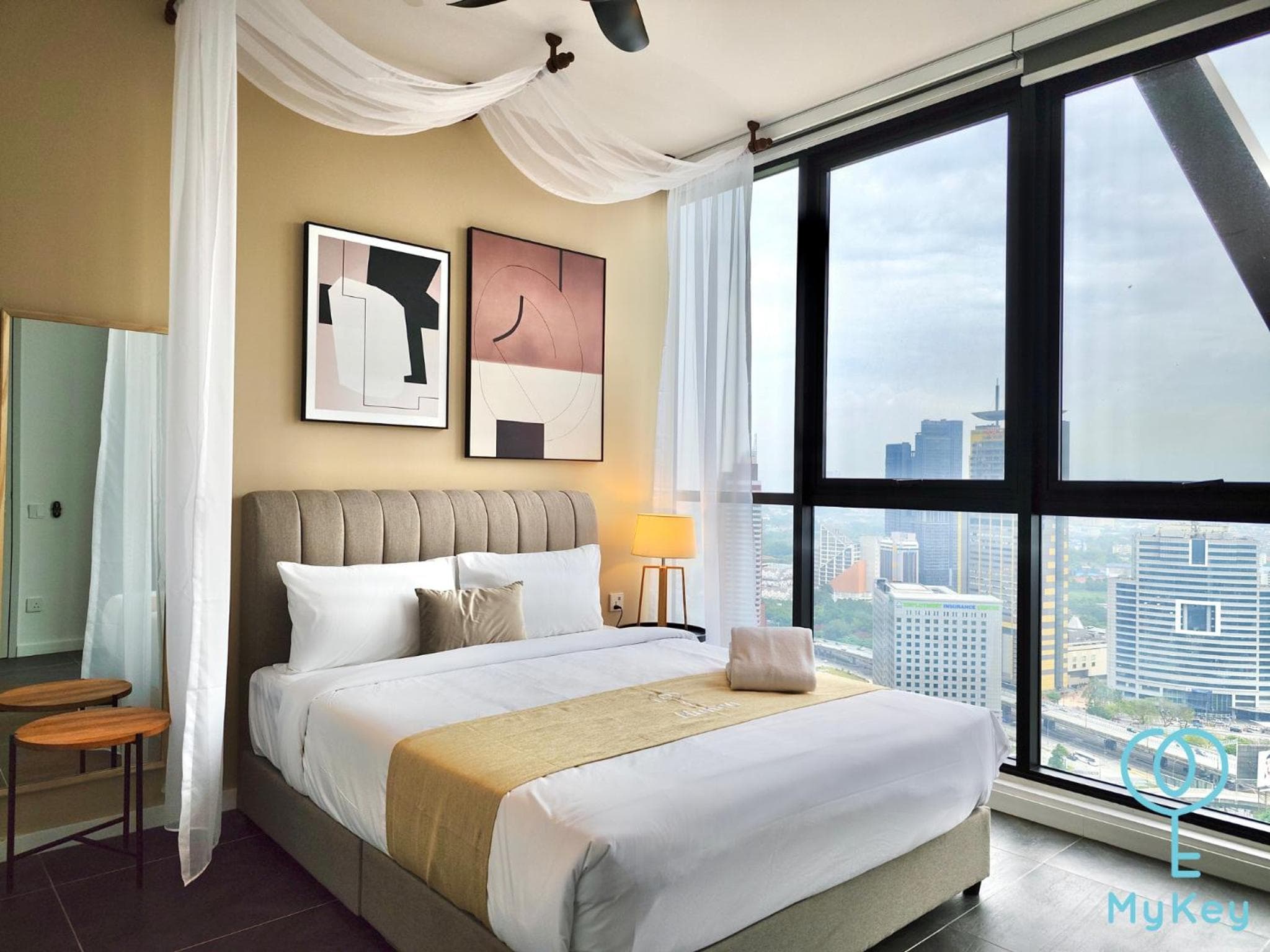 Scarletz Suites KLCC by MyKey, Kuala Lumpur, photo 4