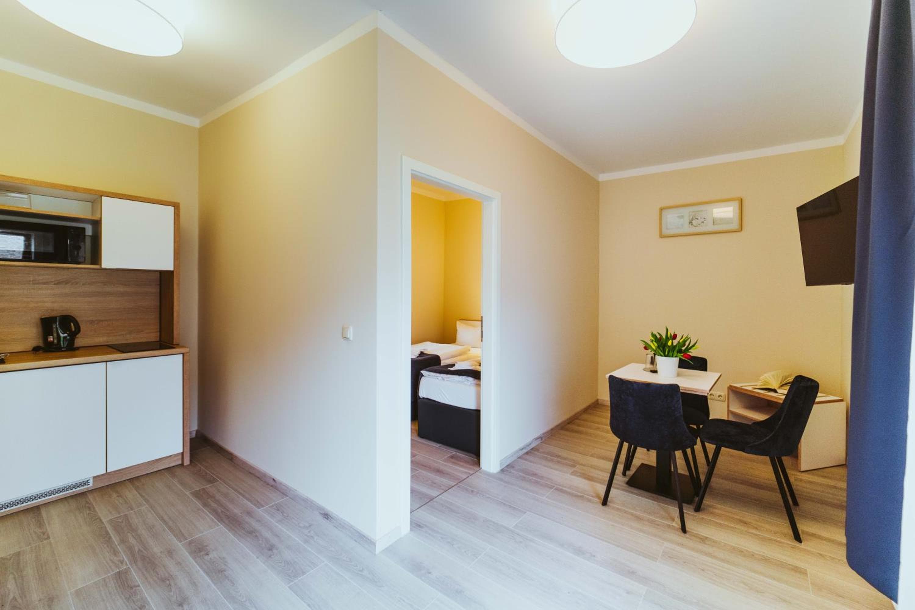 Aparthotel Stralsund, das Original, Stralsund, photo 5