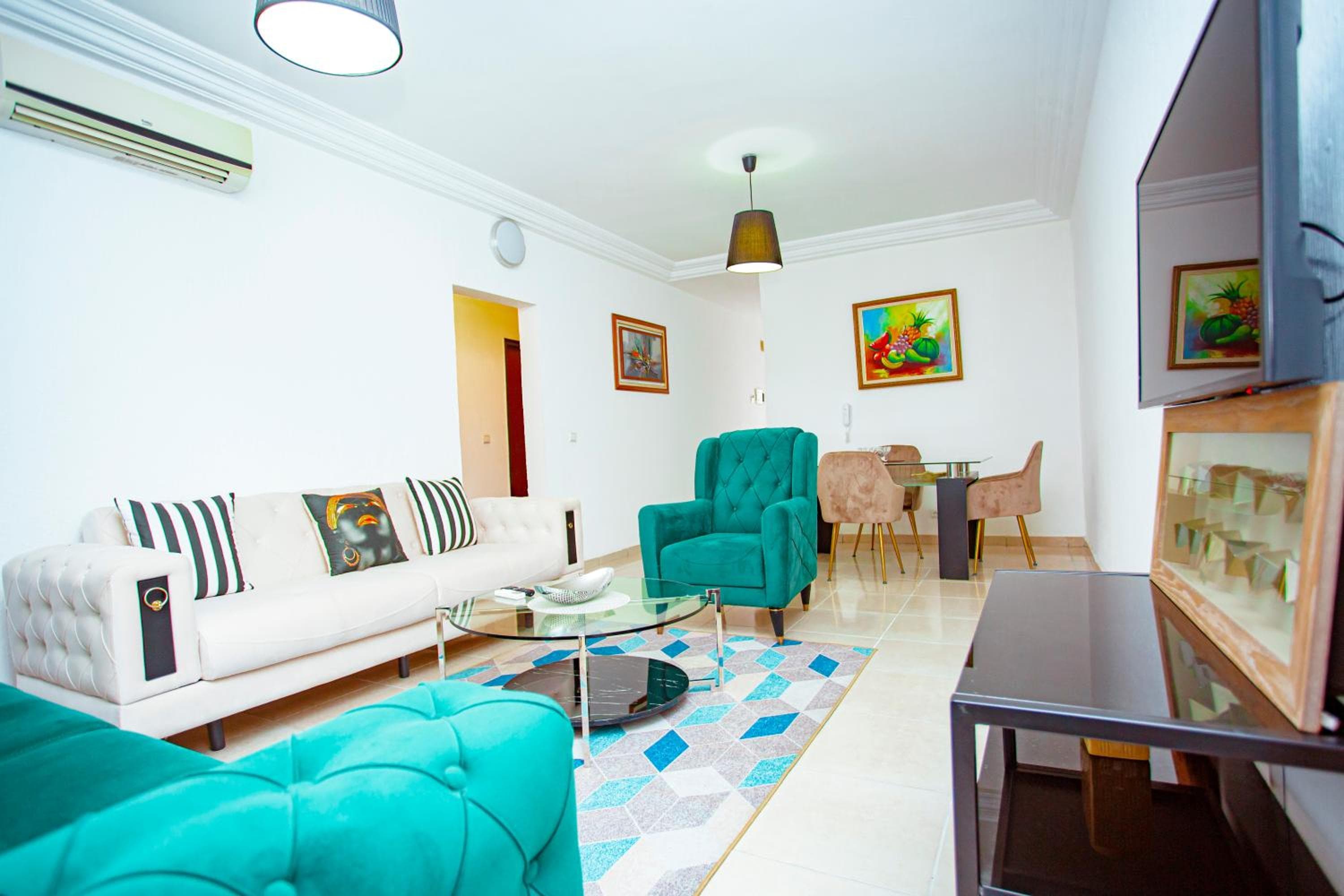 Hôtel les Vallons, Abidjan, photo 3