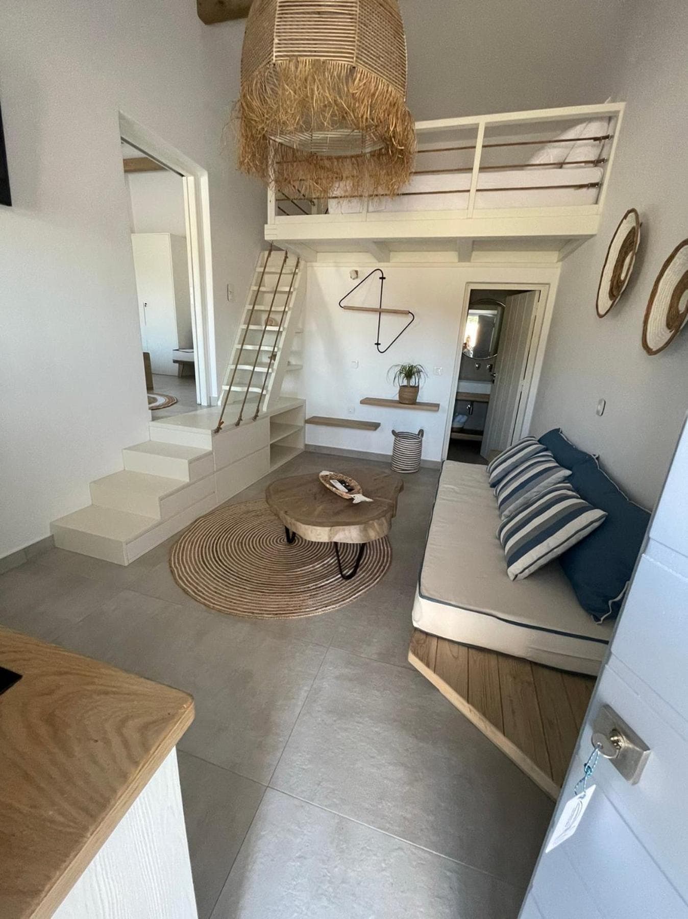 Sohoros Luxury Suites, Skhoinoussa, photo 5