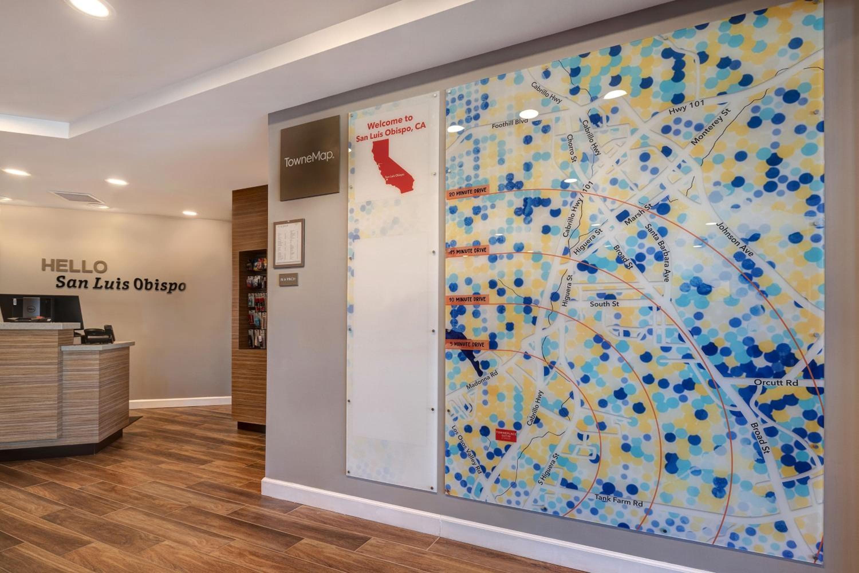 TownePlace Suites by Marriott San Luis Obispo, San Luis Obispo, photo 6