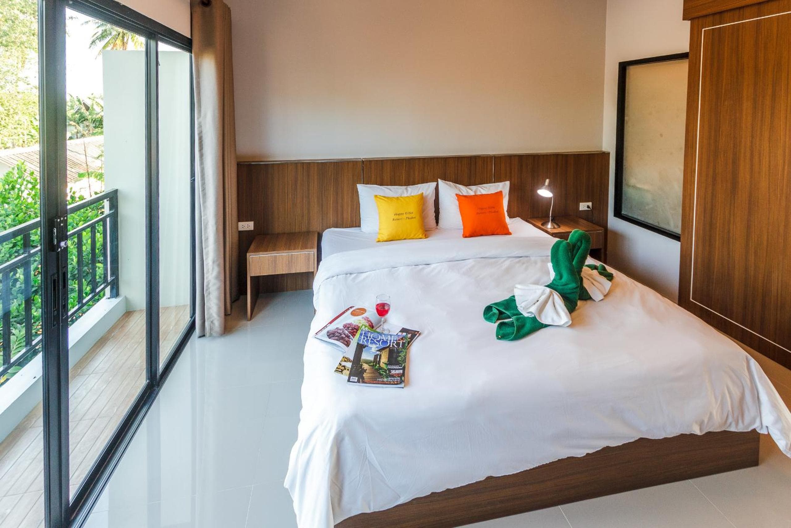 Happy Eight Resort, Nai Harn Beach, photo 4