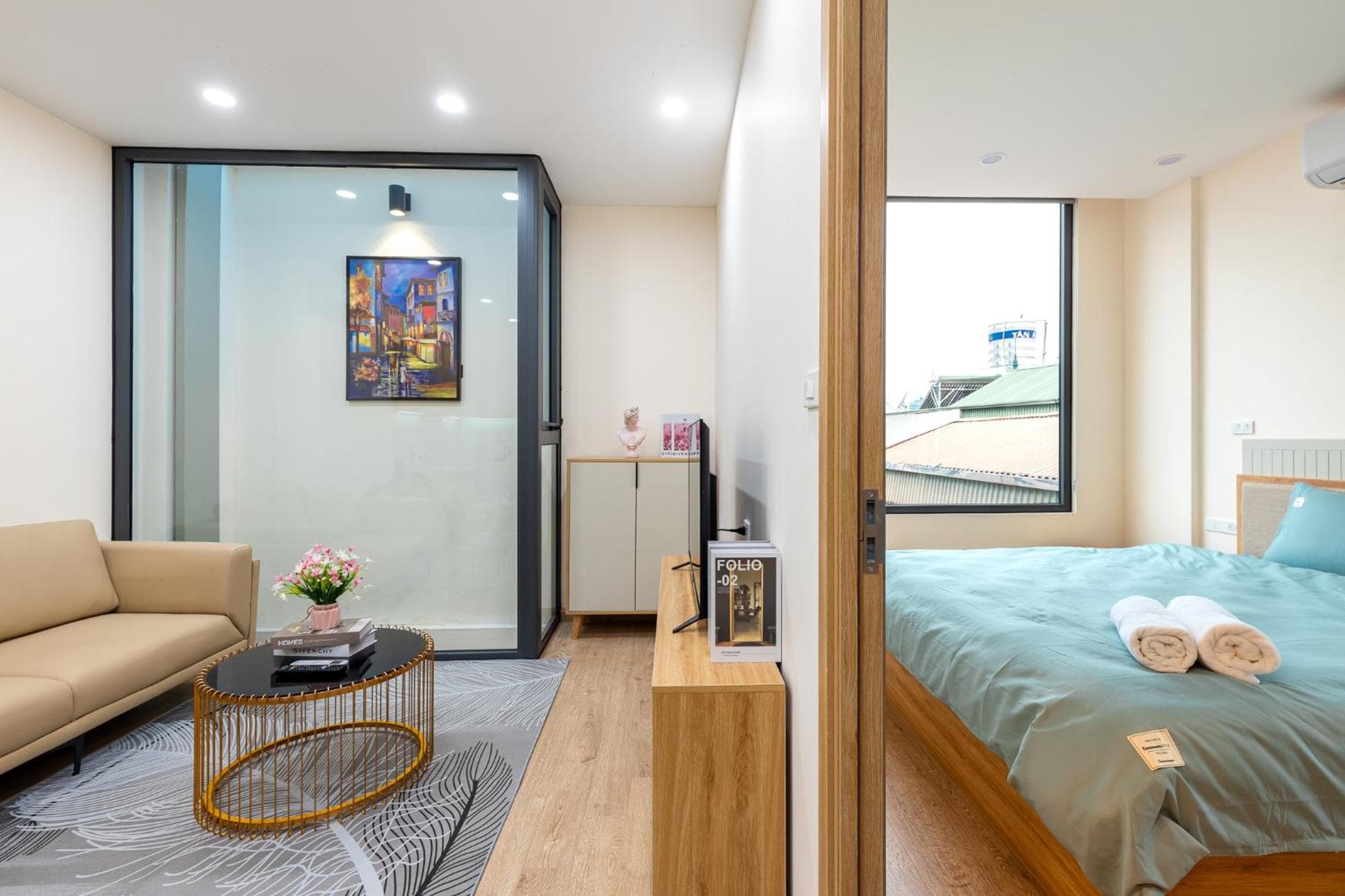 Yen Boutique Apartments, Hanoi, photo 2