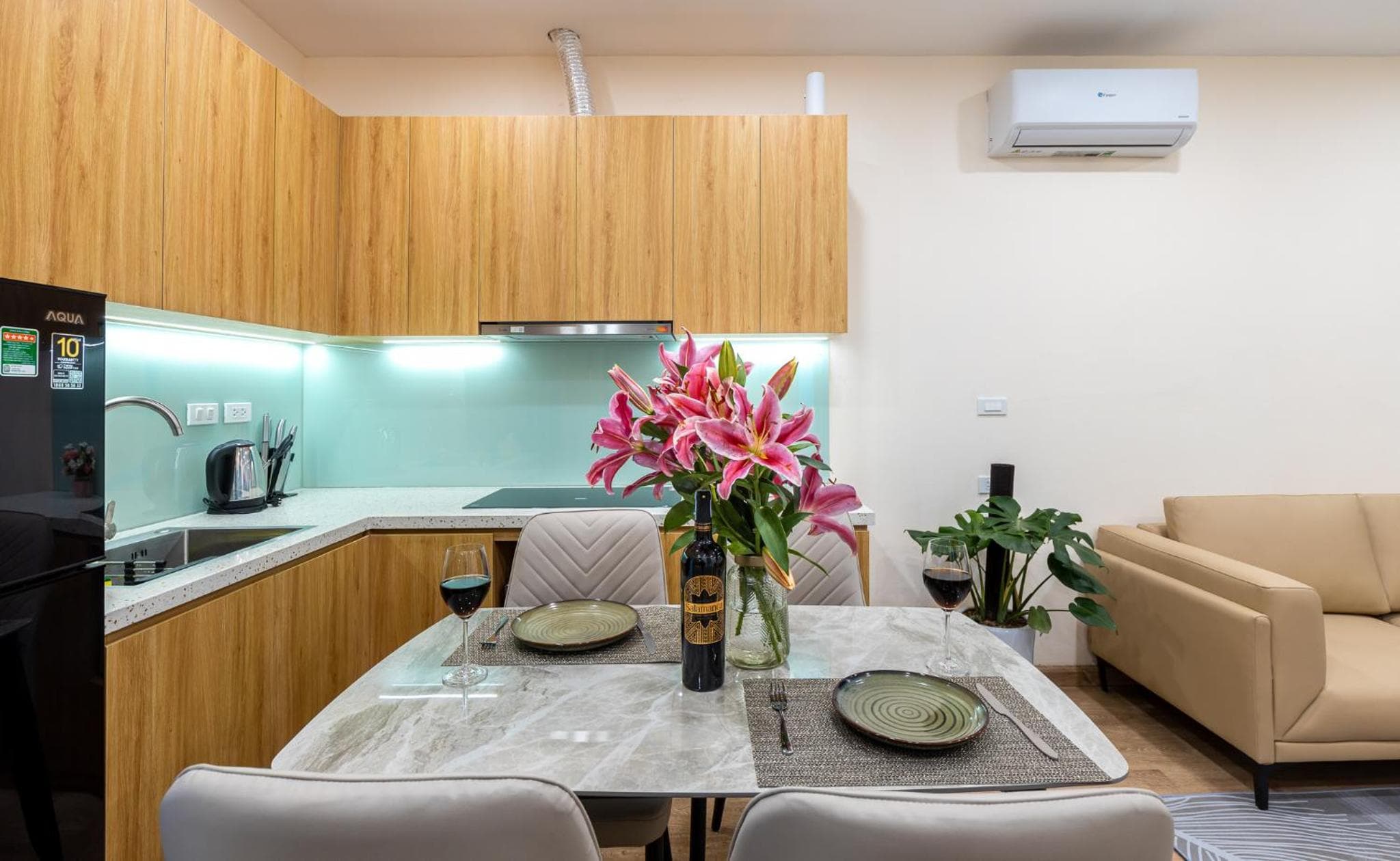 Yen Boutique Apartments, Hanoi, photo 5
