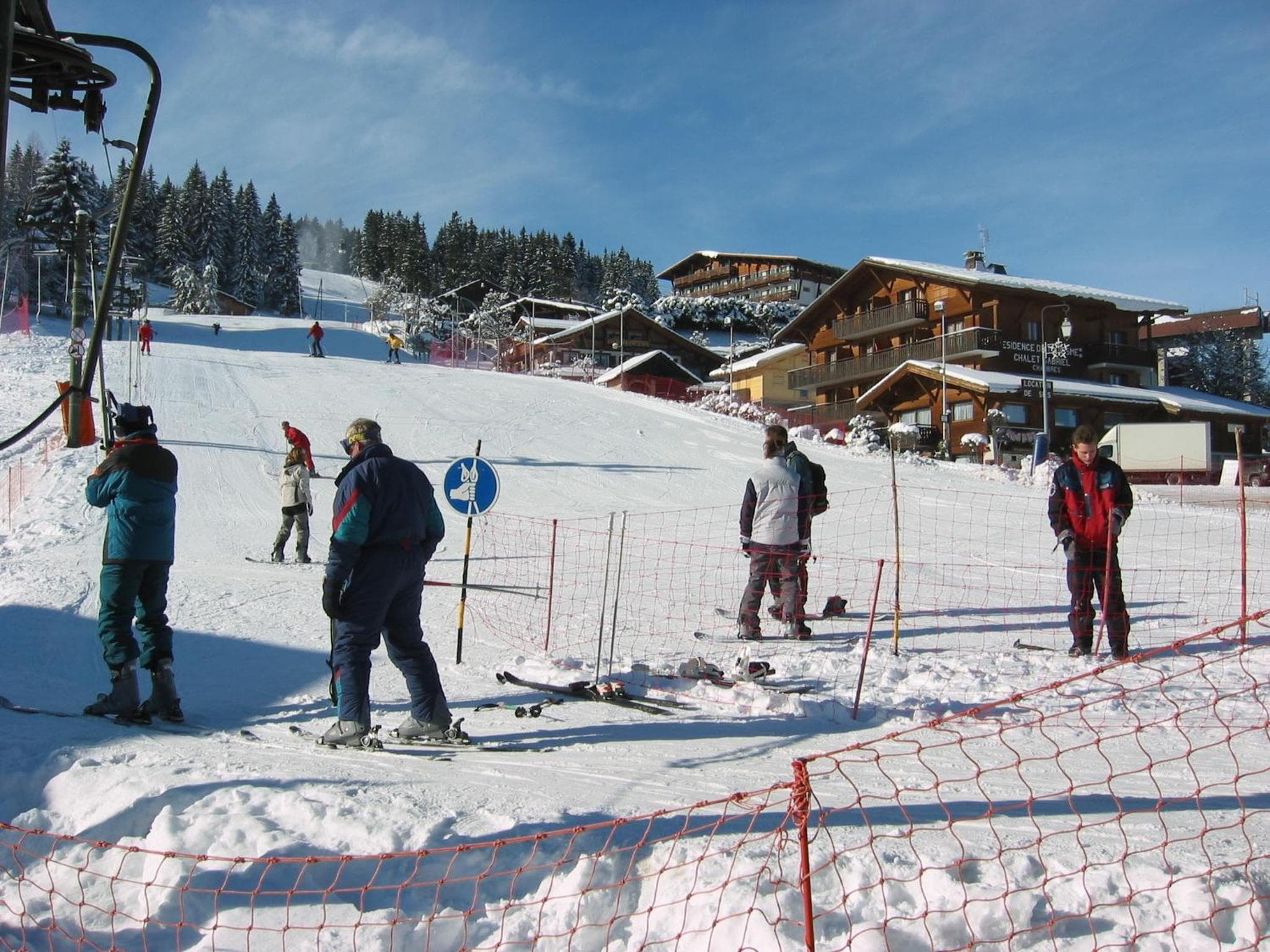 Chalet Gabriel, Saint-Gervais-les-Bains, photo 4